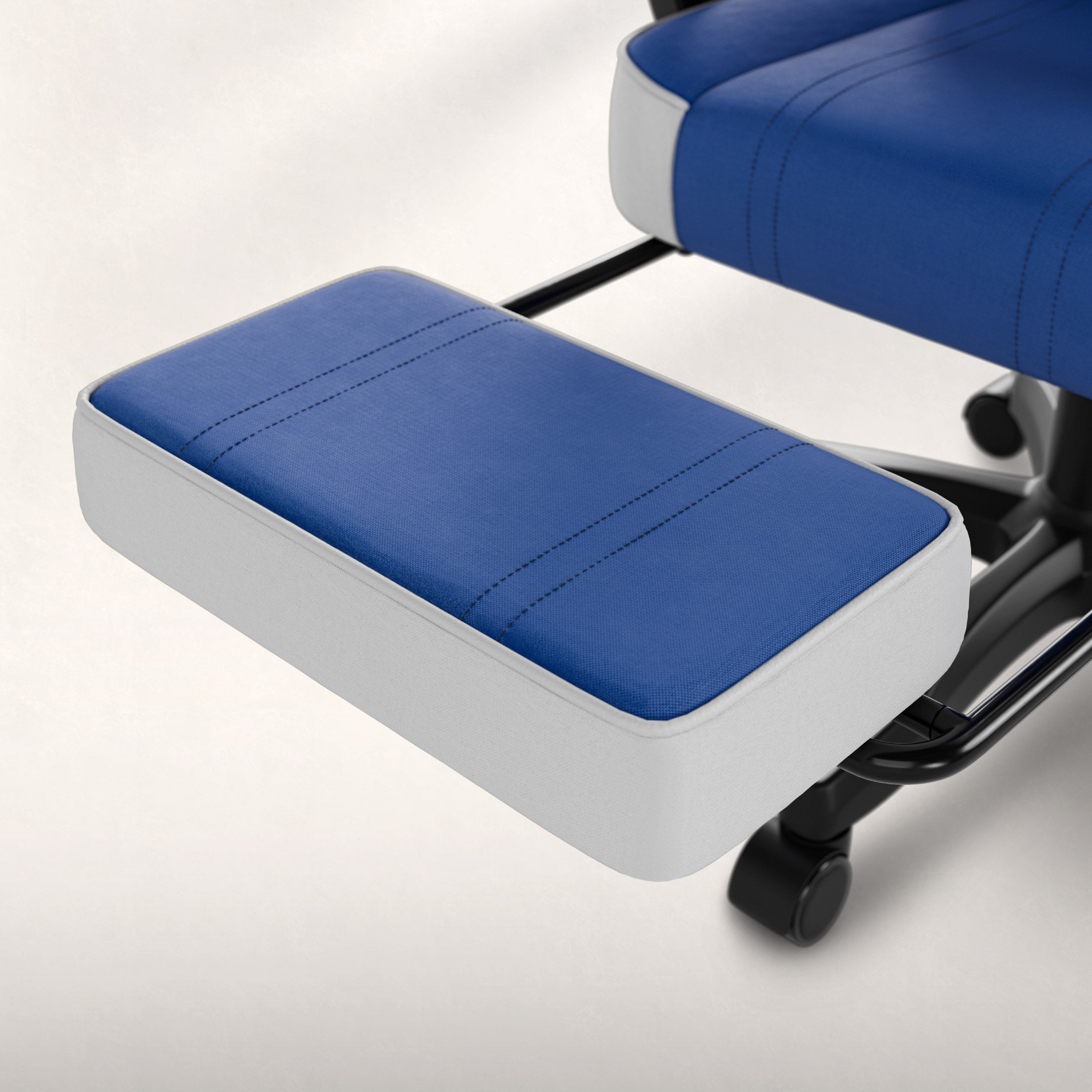 Fotel gamingowy Huzaro Force 3.7 Blue