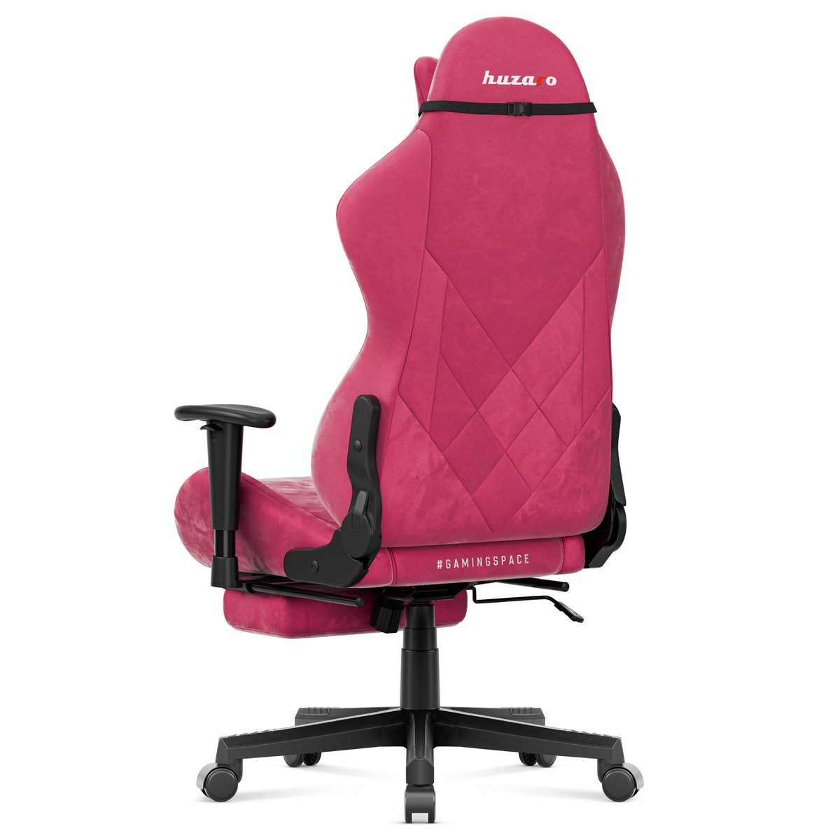 Fotel gamingowy Huzaro Force 5.7 Pink