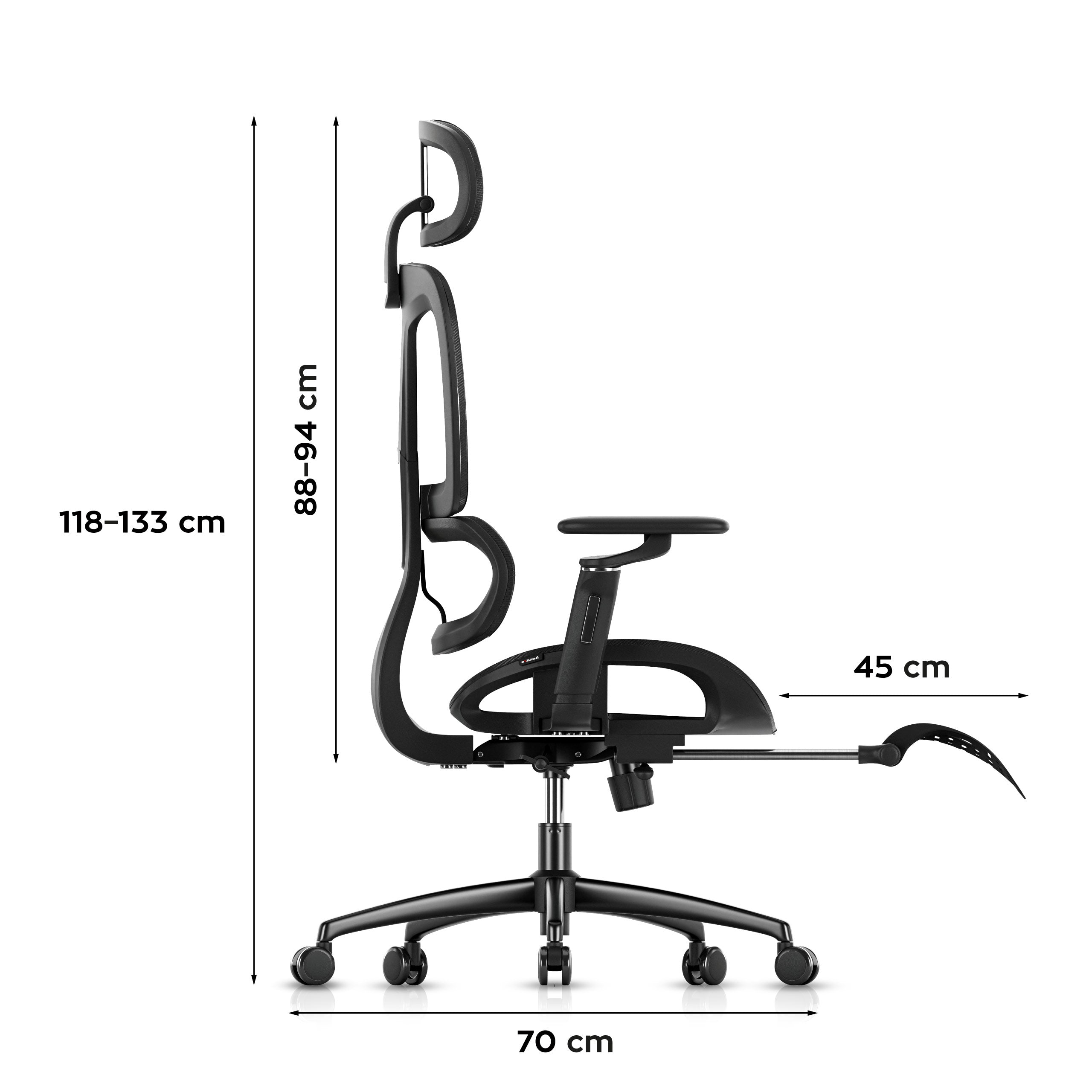 Fotel Gamingowy Huzaro Combat 7.9