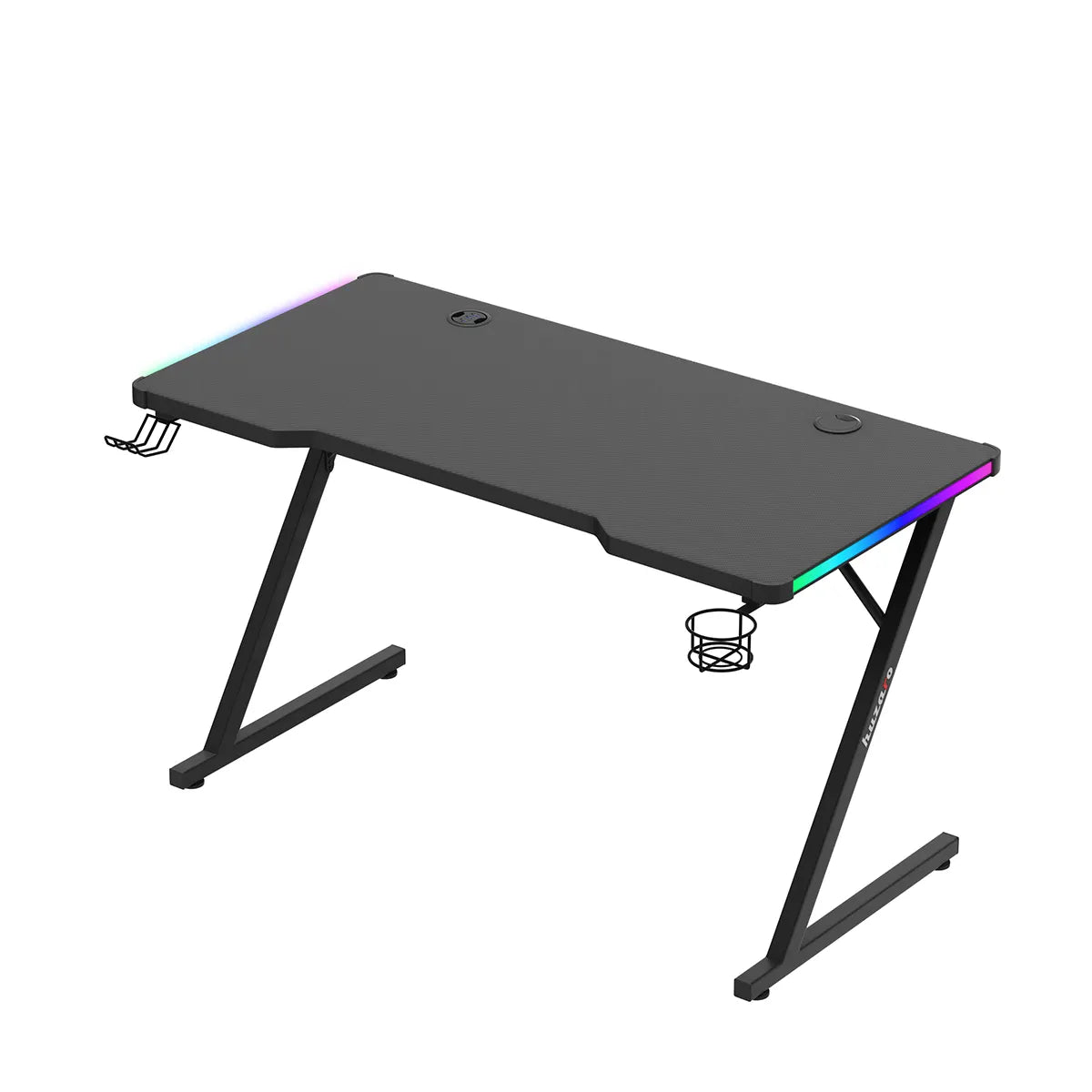 Biurko Gamingowe Huzaro Hero 2.5 RGB LED 120 cm
