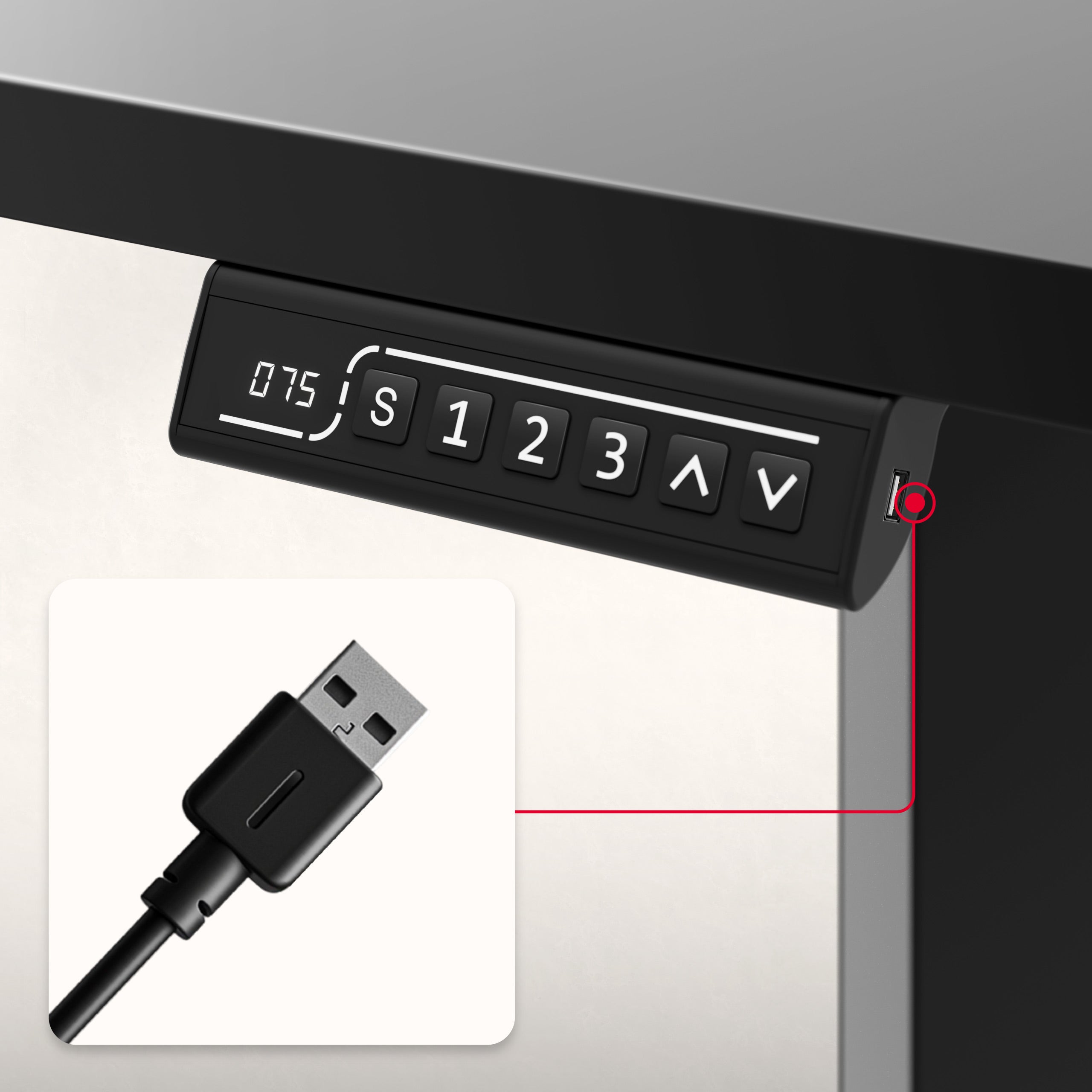Gniazdo USB