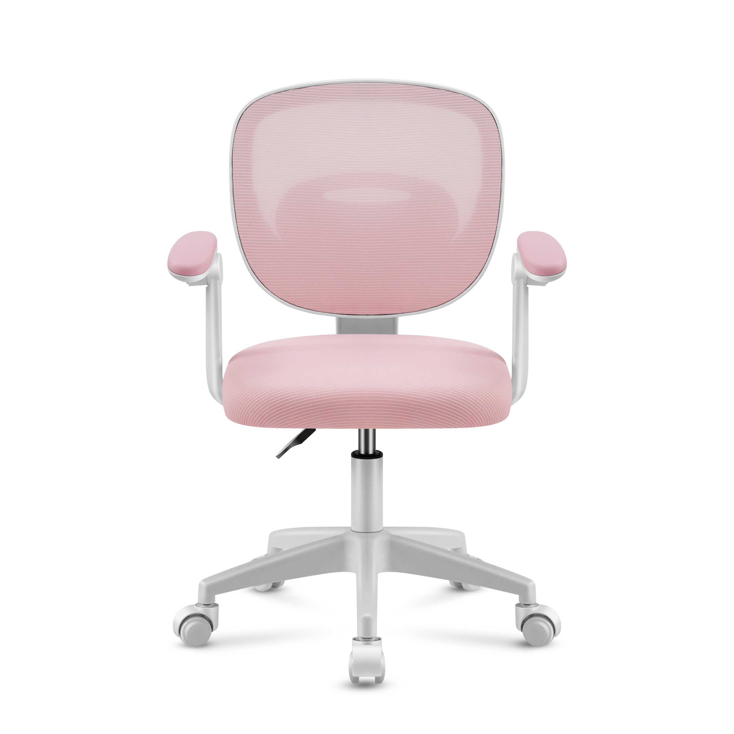 Fotel do biurka dla dziecka Mark Adler Junior 3.0 Pink