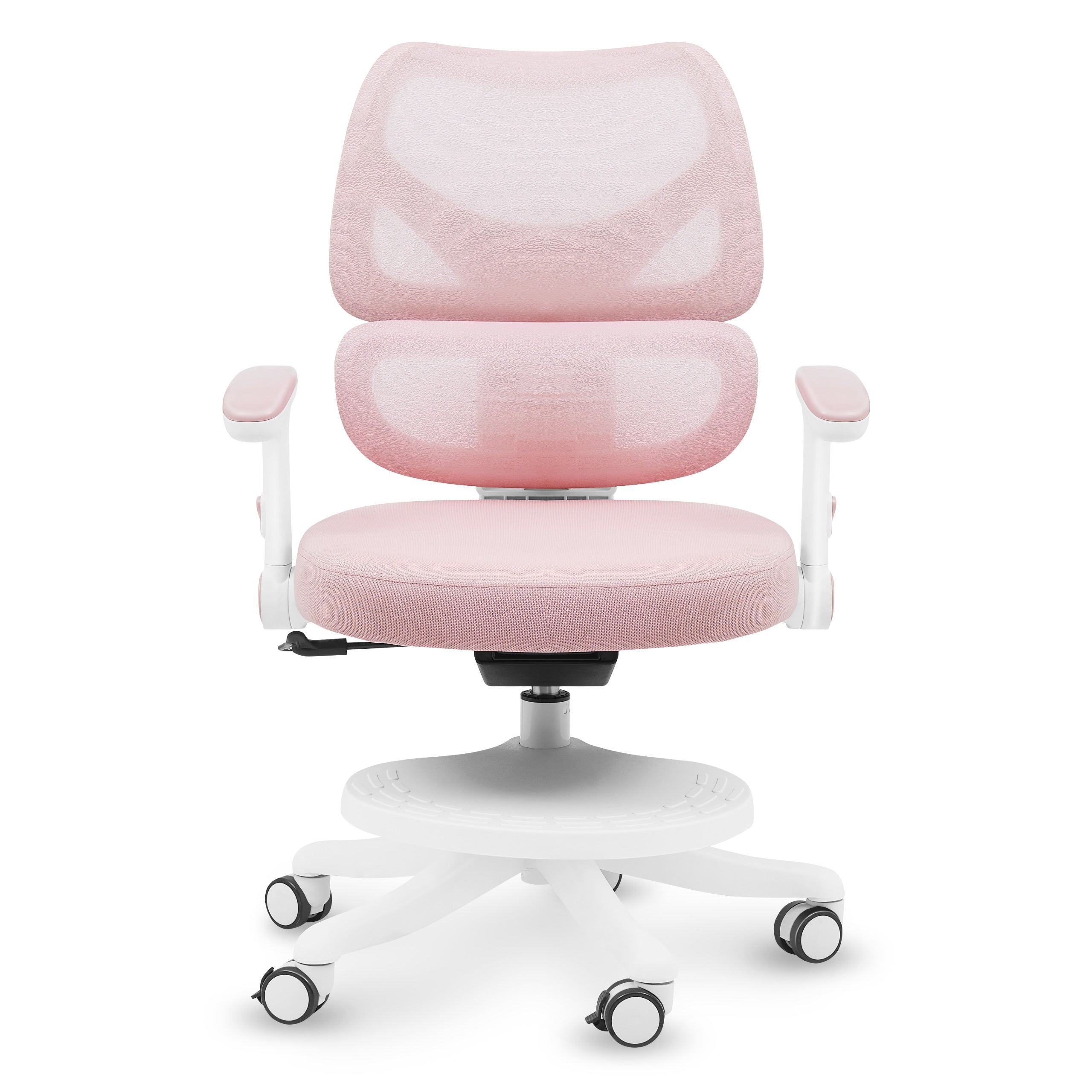 Fotel obrotowy dla dziecka Mark Adler Junior 5.3 Pink