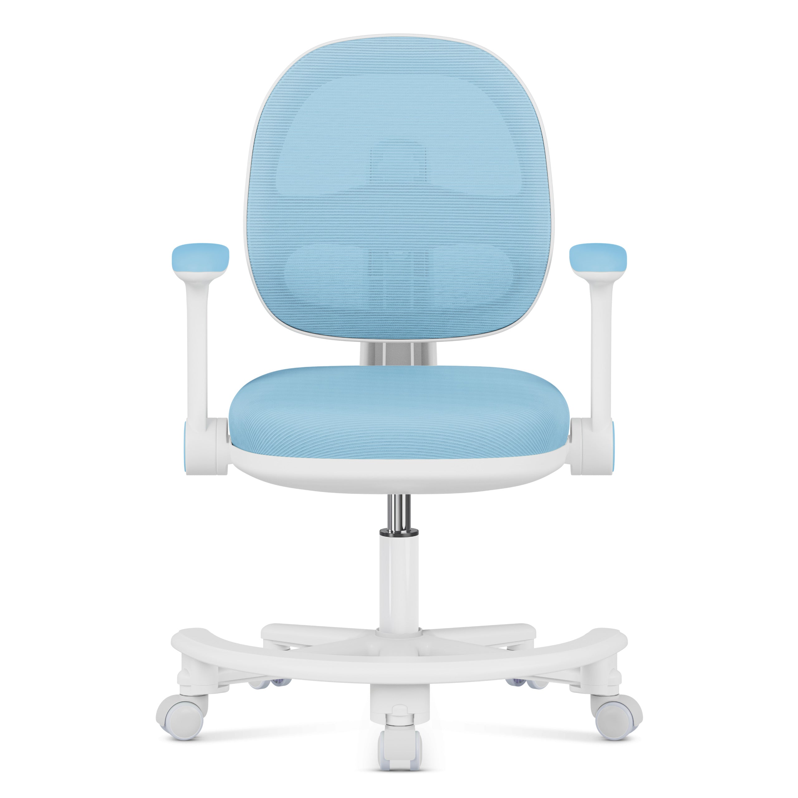 Ergonomiczny fotel do biurka dla dziecka Mark Adler Junior 3.6 Blue