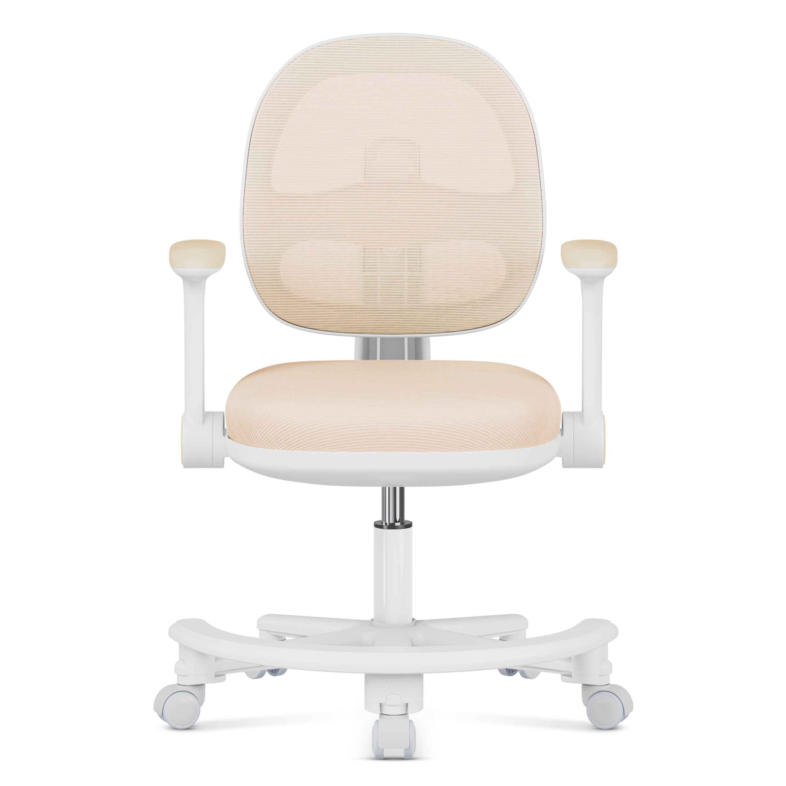 Ergonomiczny fotel do biurka dla dziecka Mark Adler Junior 3.6 Beige