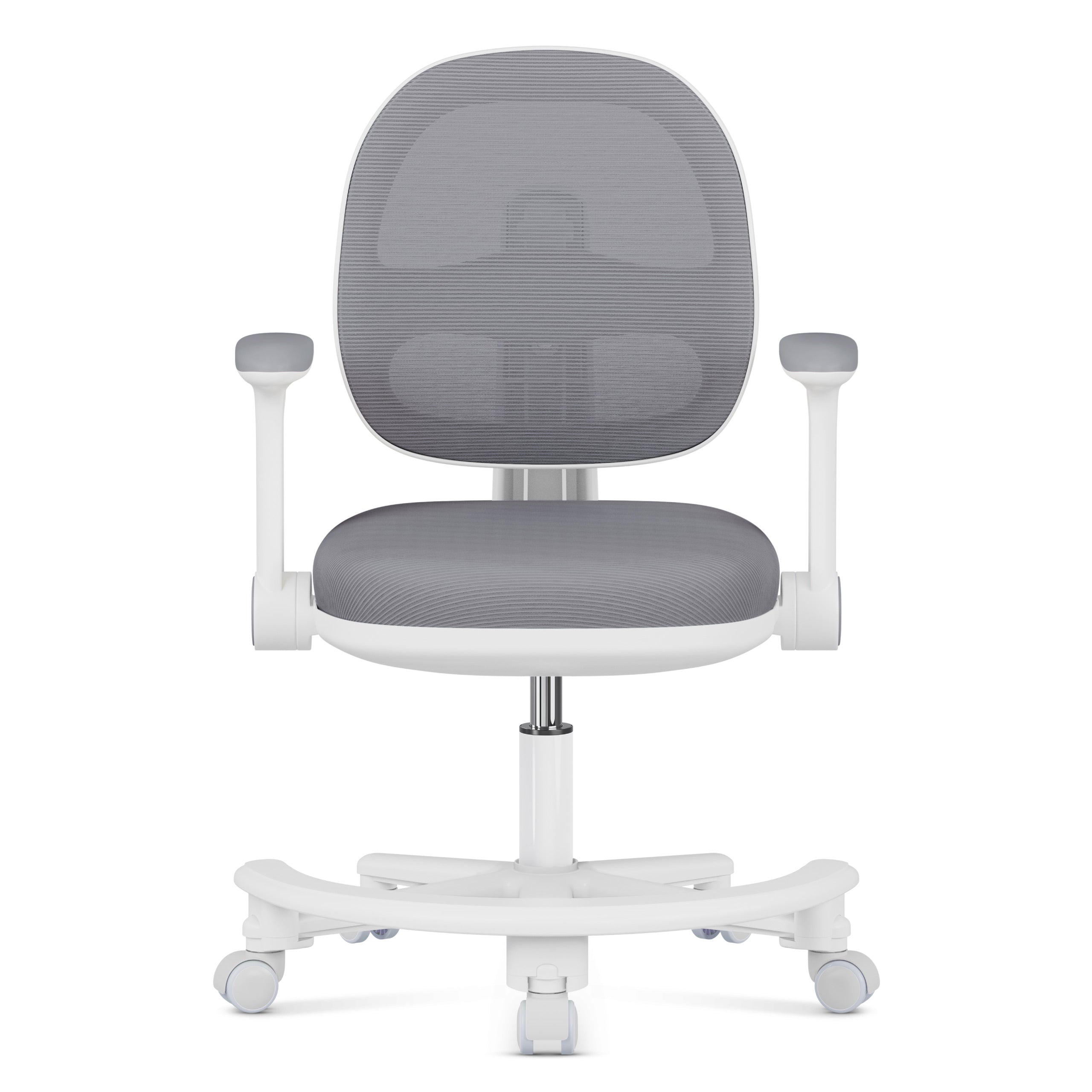 Ergonomiczny fotel do biurka dla dziecka Mark Adler Junior 3.6 Grey