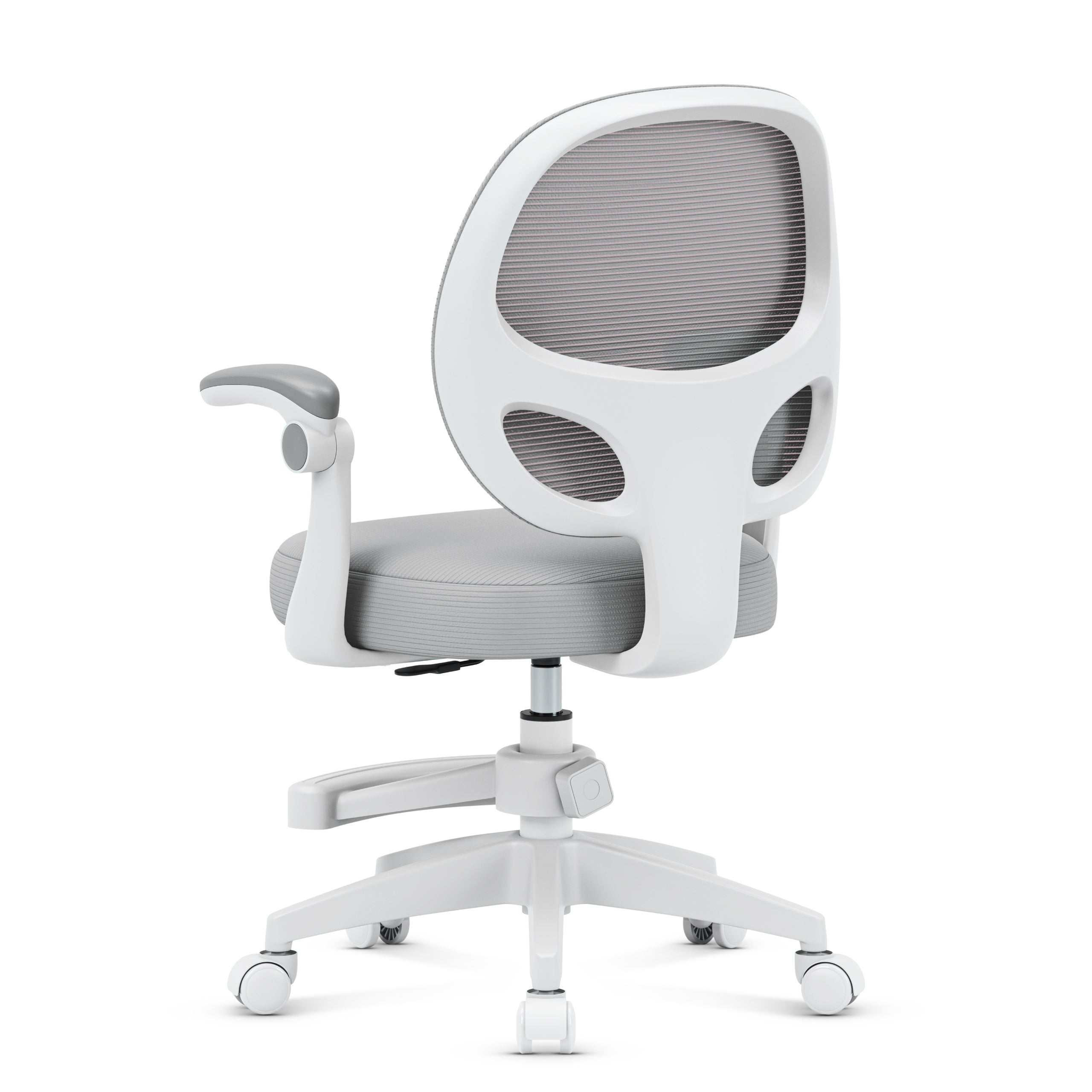 Fotel obrotowy dla dzieci Mark Adler Junior 3.1 Grey