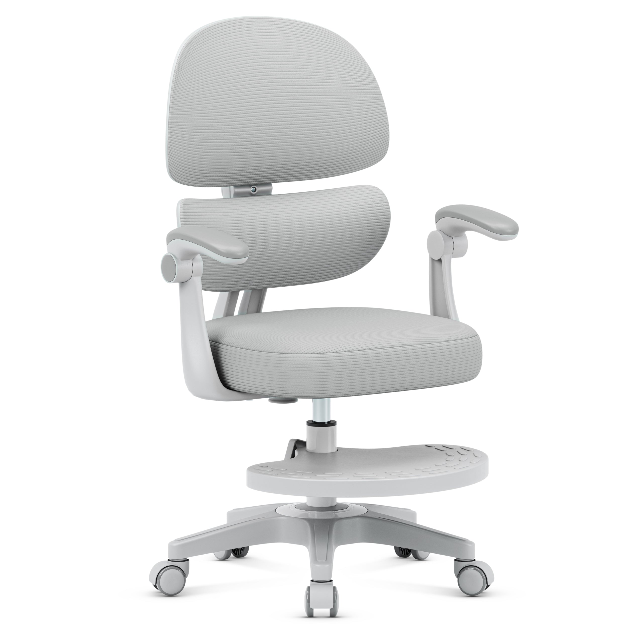 Fotel ergonomiczny dla dzieci Mark Adler Junior 4.4 Grey