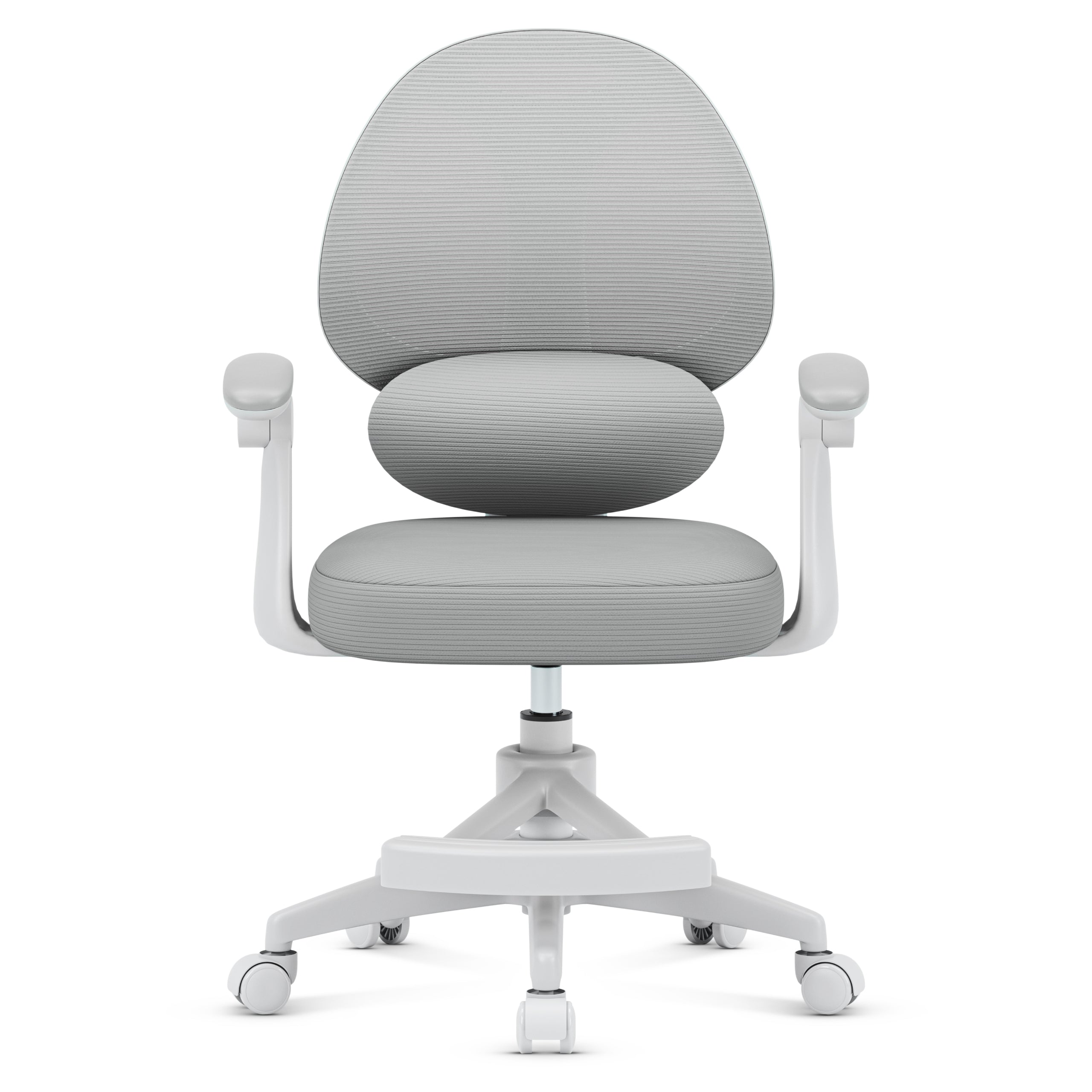 Fotel do biurka dla dziecka Mark Adler Junior 4.5 Grey