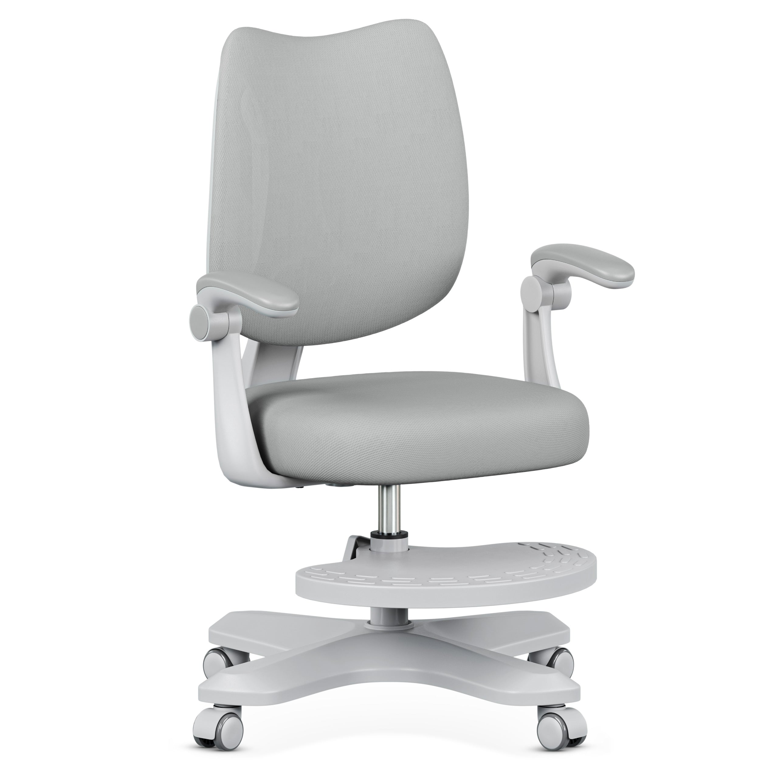 Ergonomiczny fotel dla dzieci Mark Adler Junior 4.6 Grey