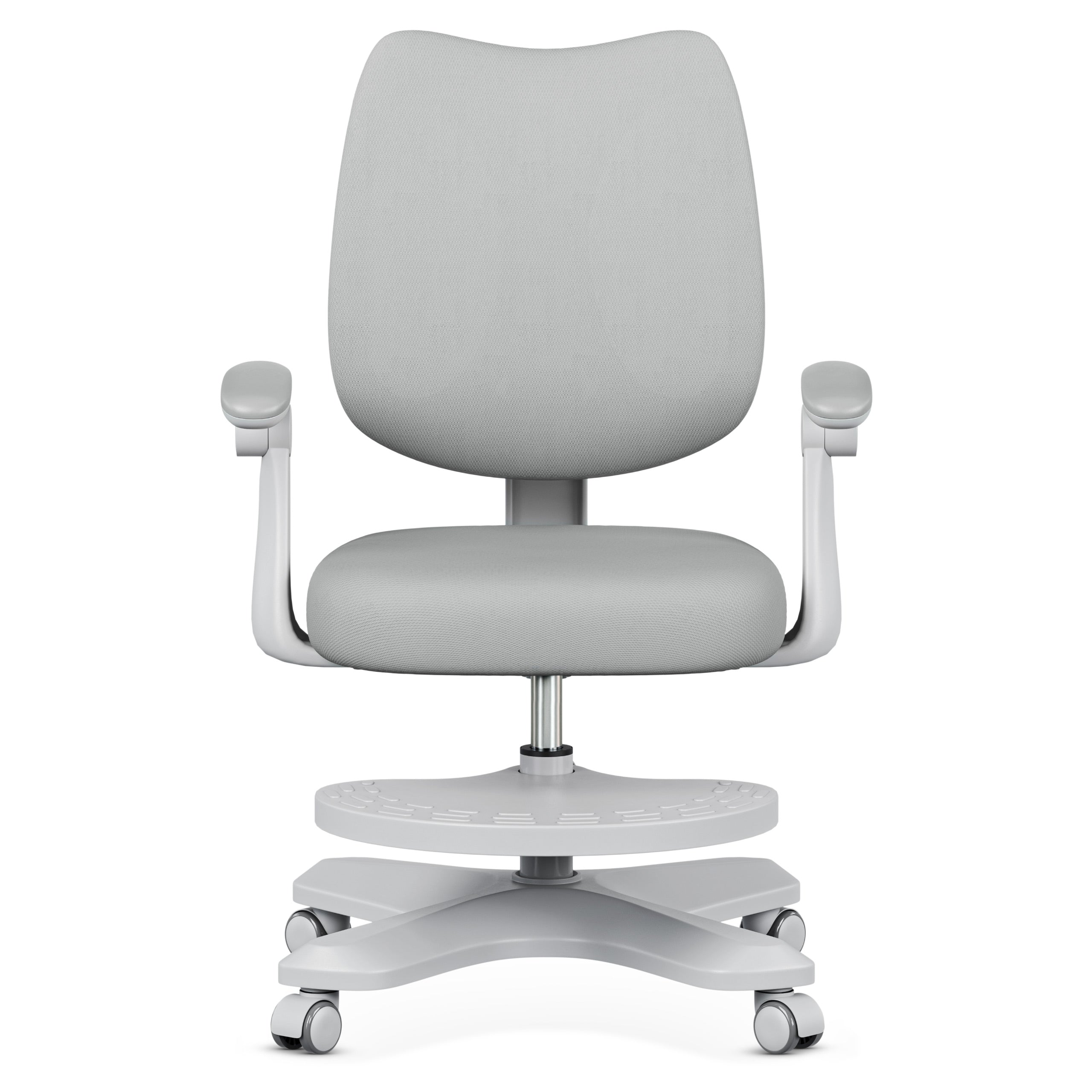 Ergonomiczny fotel dla dzieci Mark Adler Junior 4.6 Grey