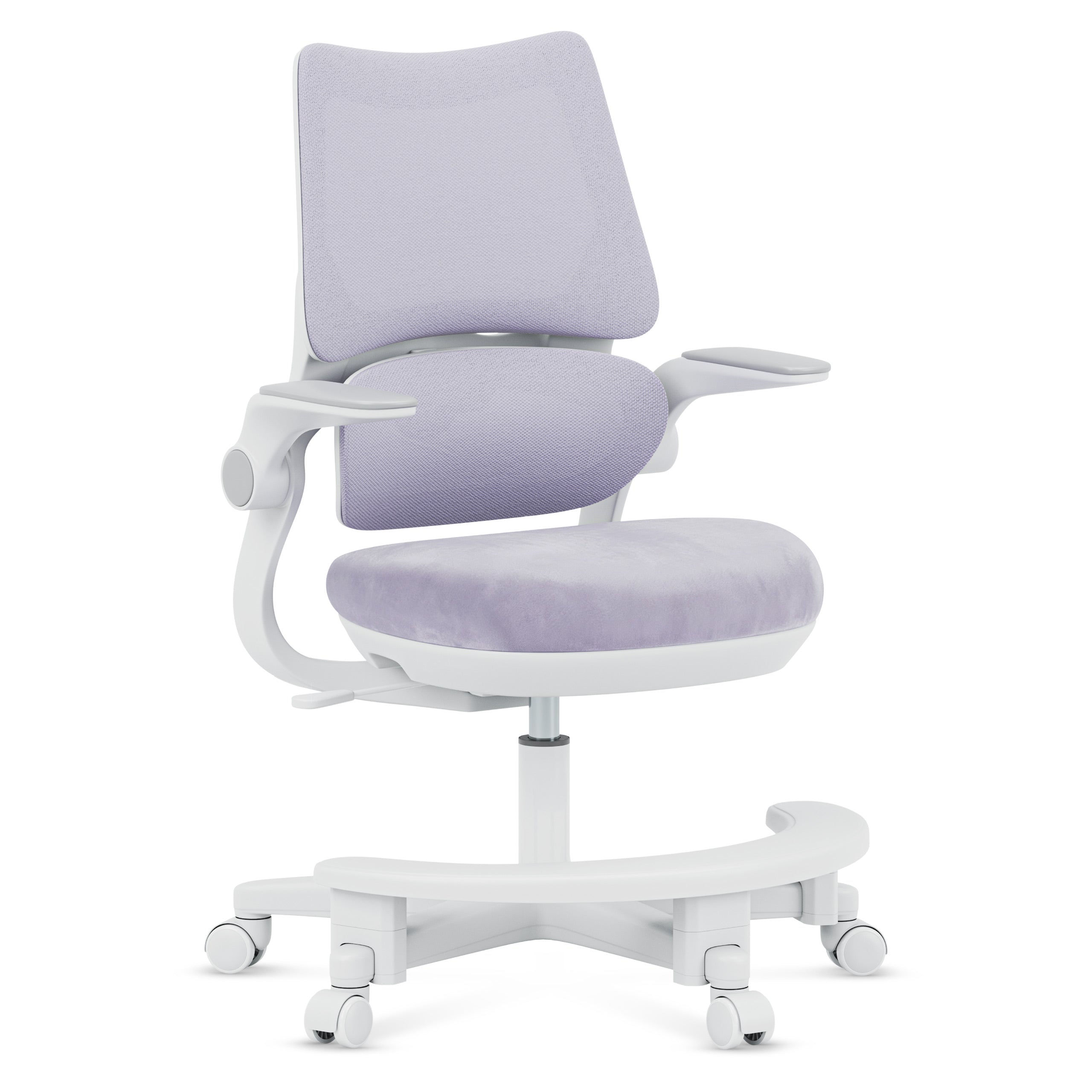 Fotel do biurka dla dziecka Mark Adler Junior 5.7 Purple
