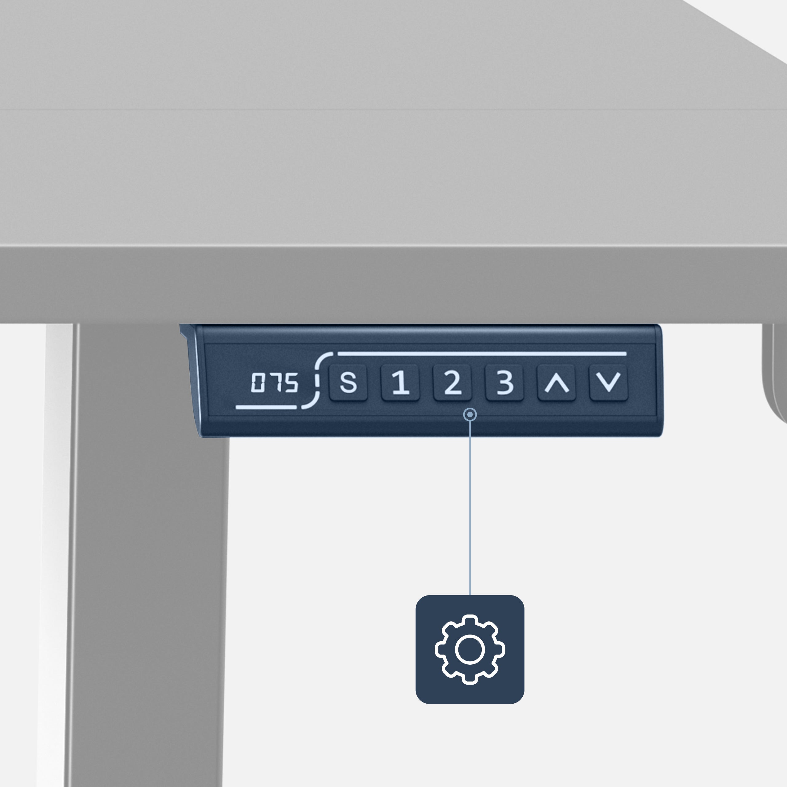 Intuicyjny panel sterowania