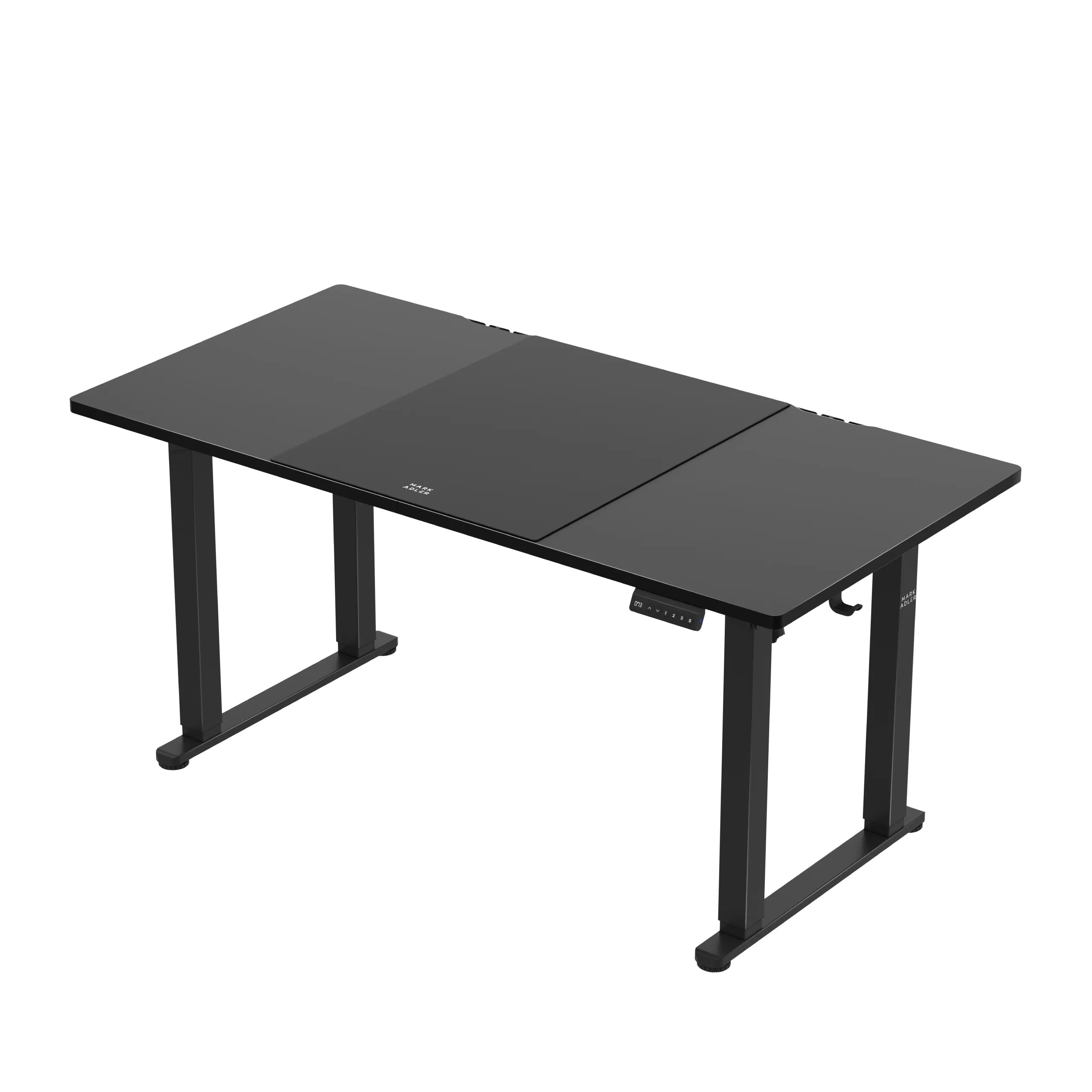 Biurko elektryczne Mark Adler Leader 9.3 Black 160 cm