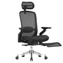 Fotel ergonomiczny z masażem Mark Adler Leadpro 8.7 Black