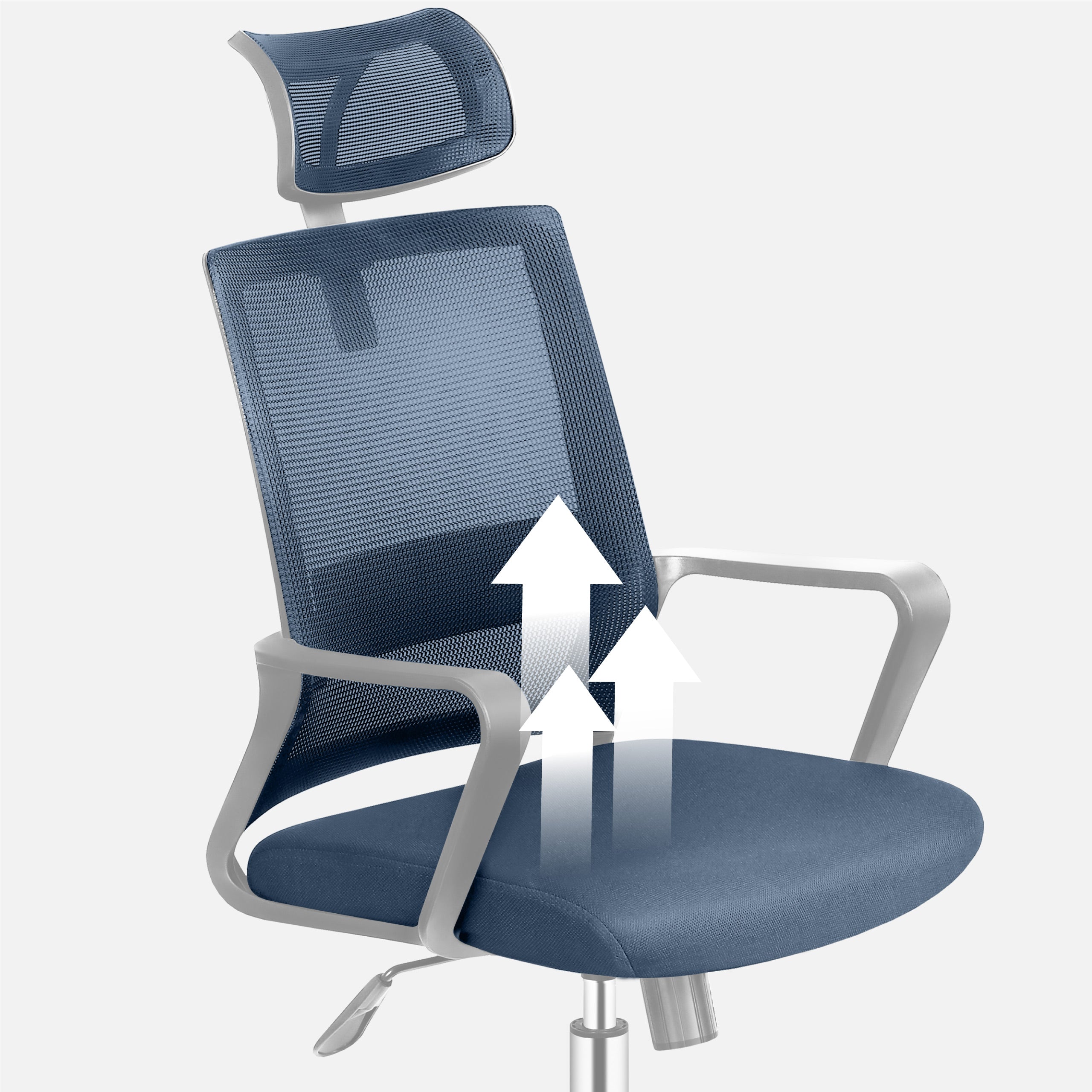 Oddychający materiał Mesh HD 