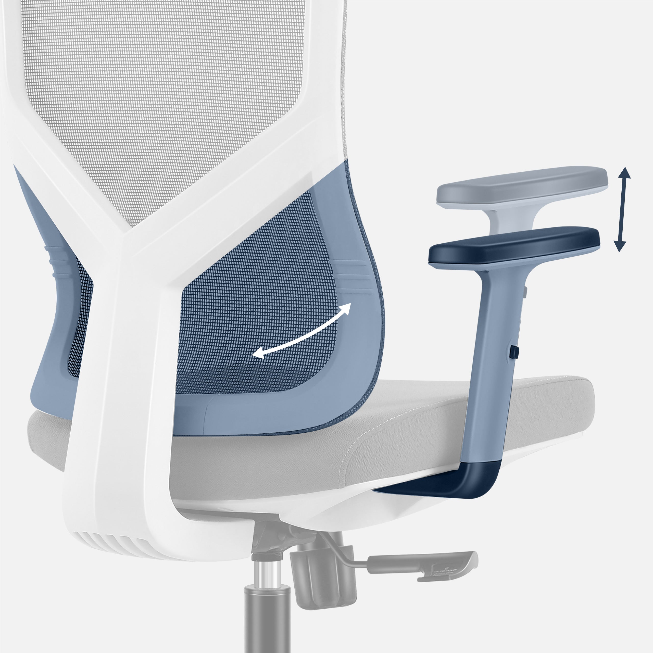 Wygodny Fotel Ergonomiczny