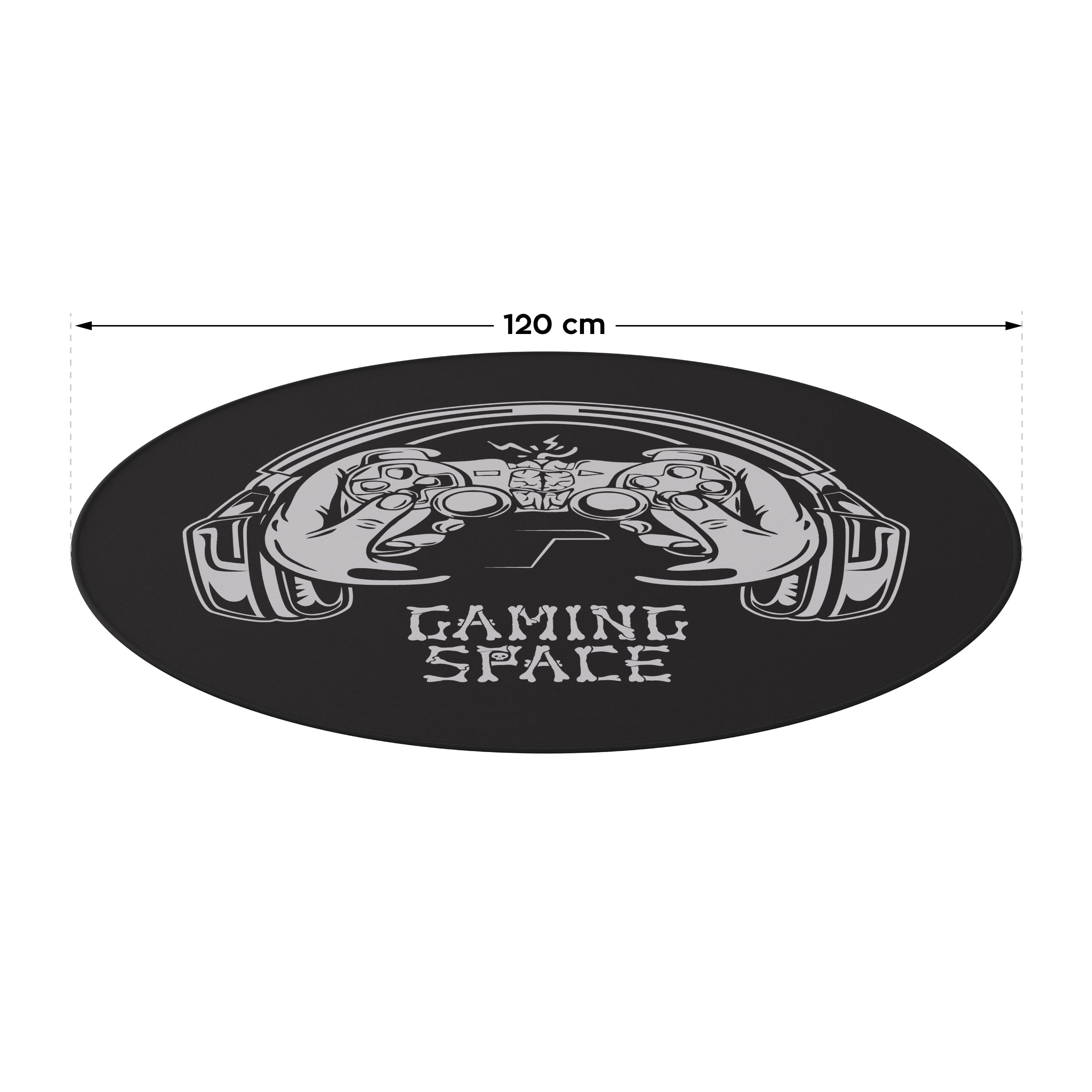 Mata gamingowa pod fotel Huzaro FloorMat 6.0