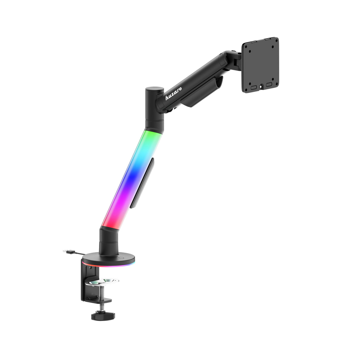 Uchwyt do monitora regulowany Huzaro Motion 1.6