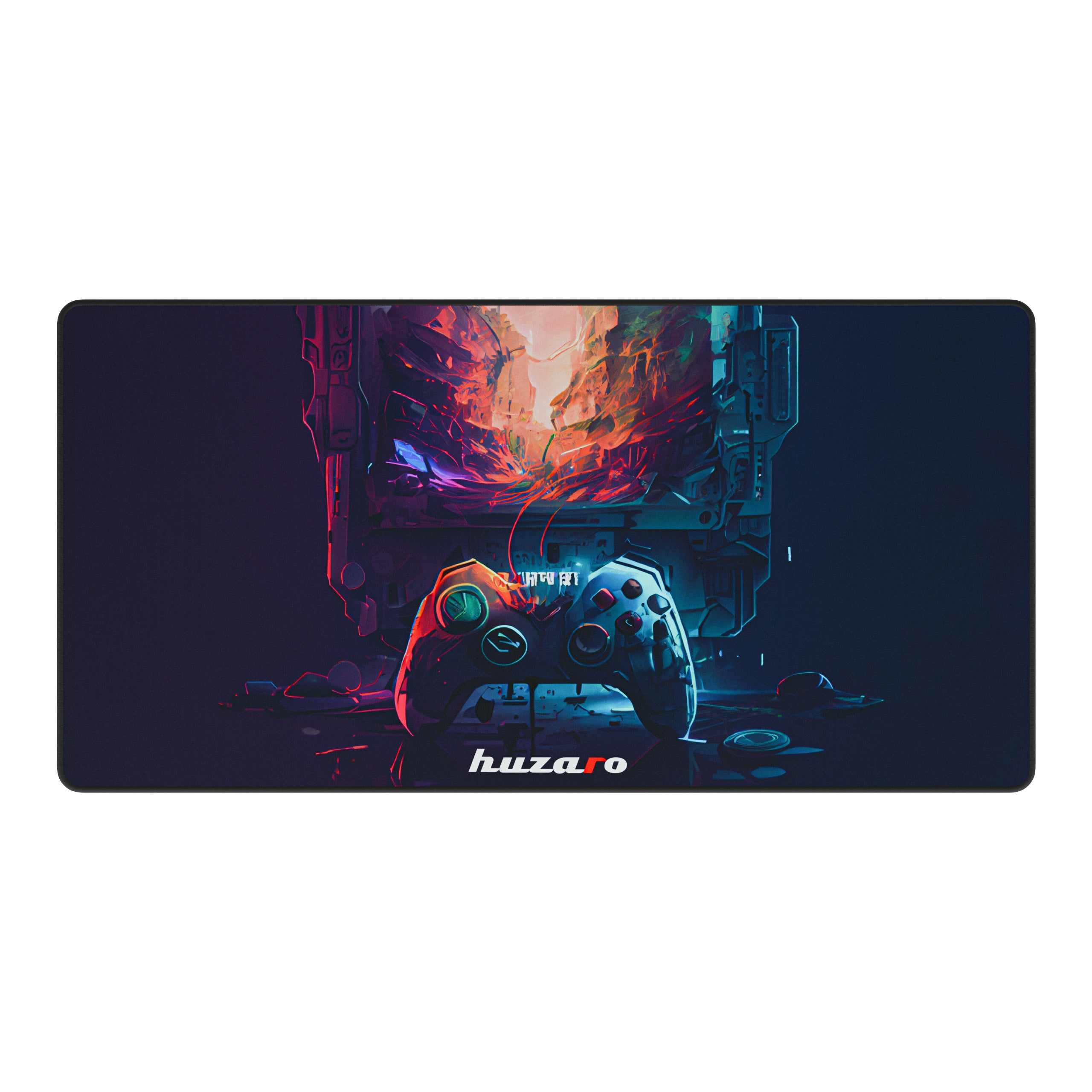 Podkładka gamingowa Huzaro Mousepad 4.0
