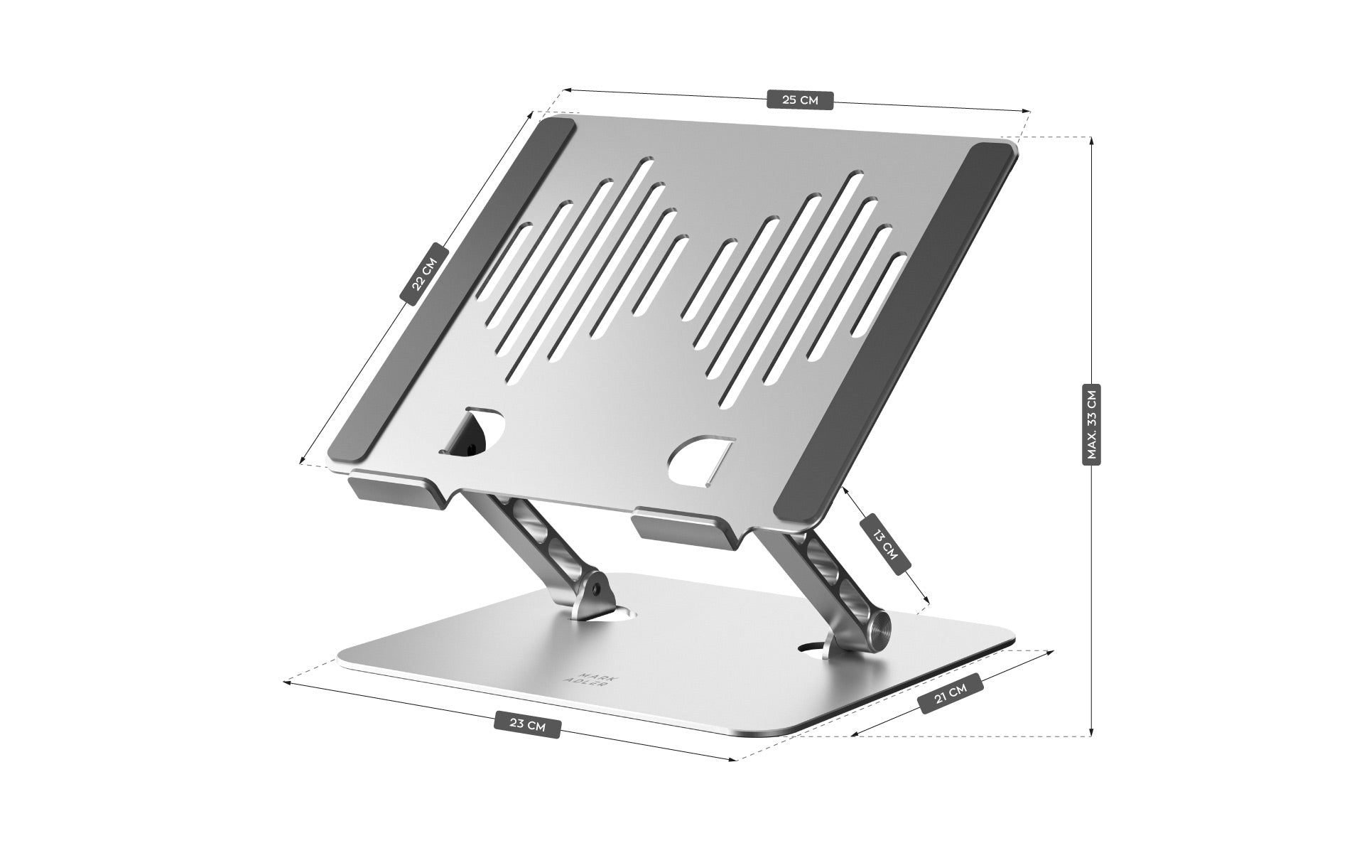 Podstawka pod laptopa Mark Adler Stand 2.5
