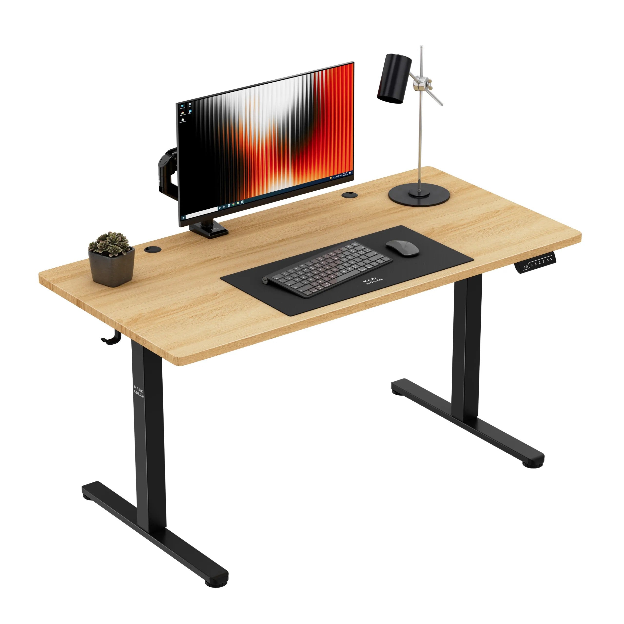 Biurko elektryczne Mark Adler Leader 7.3 Craft 140 cm OUTLET