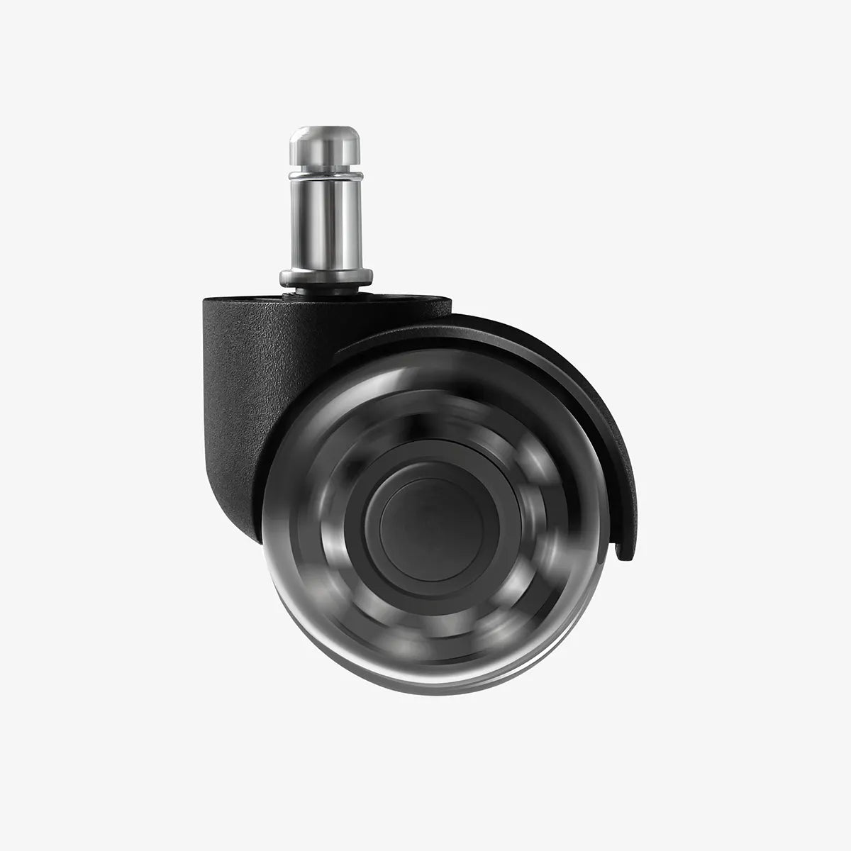 Cichy, płynny ruch – koniec z hałasem