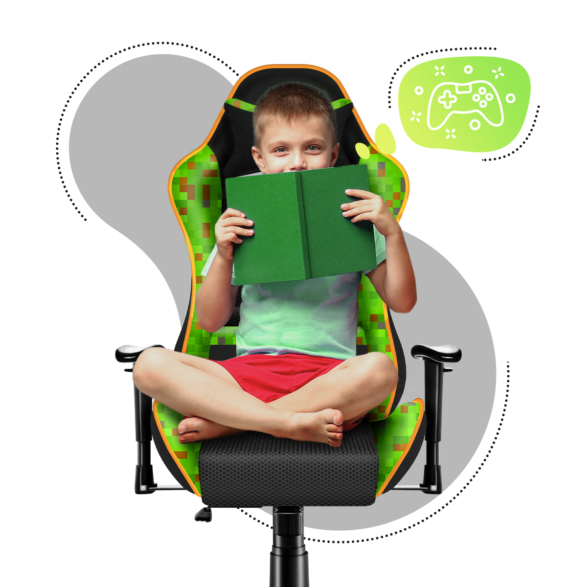 Idealny do nauki, idealny do zabawy!