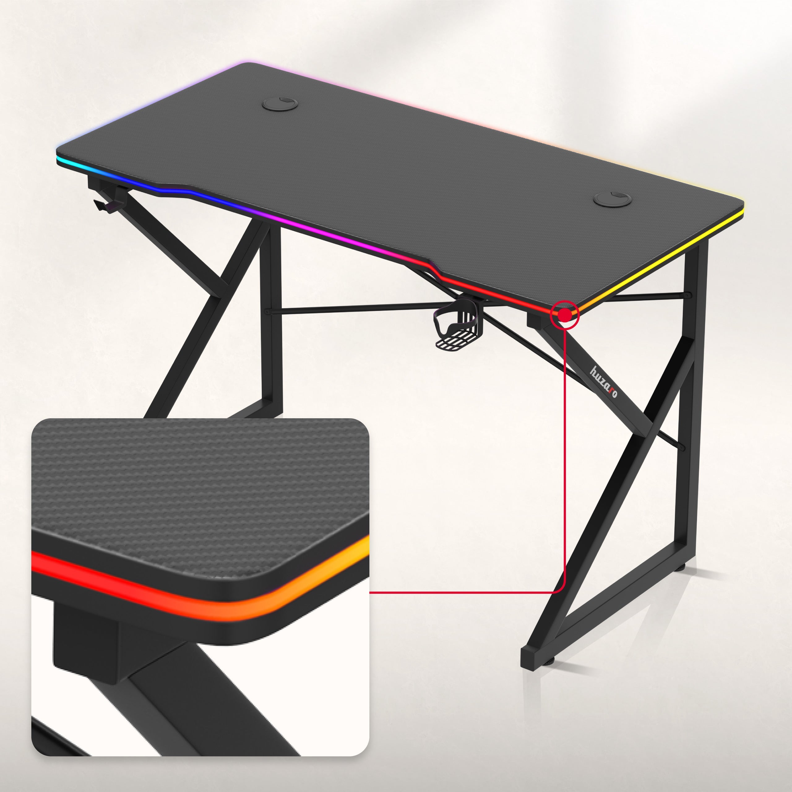 Trwały, funkcjonalny blat