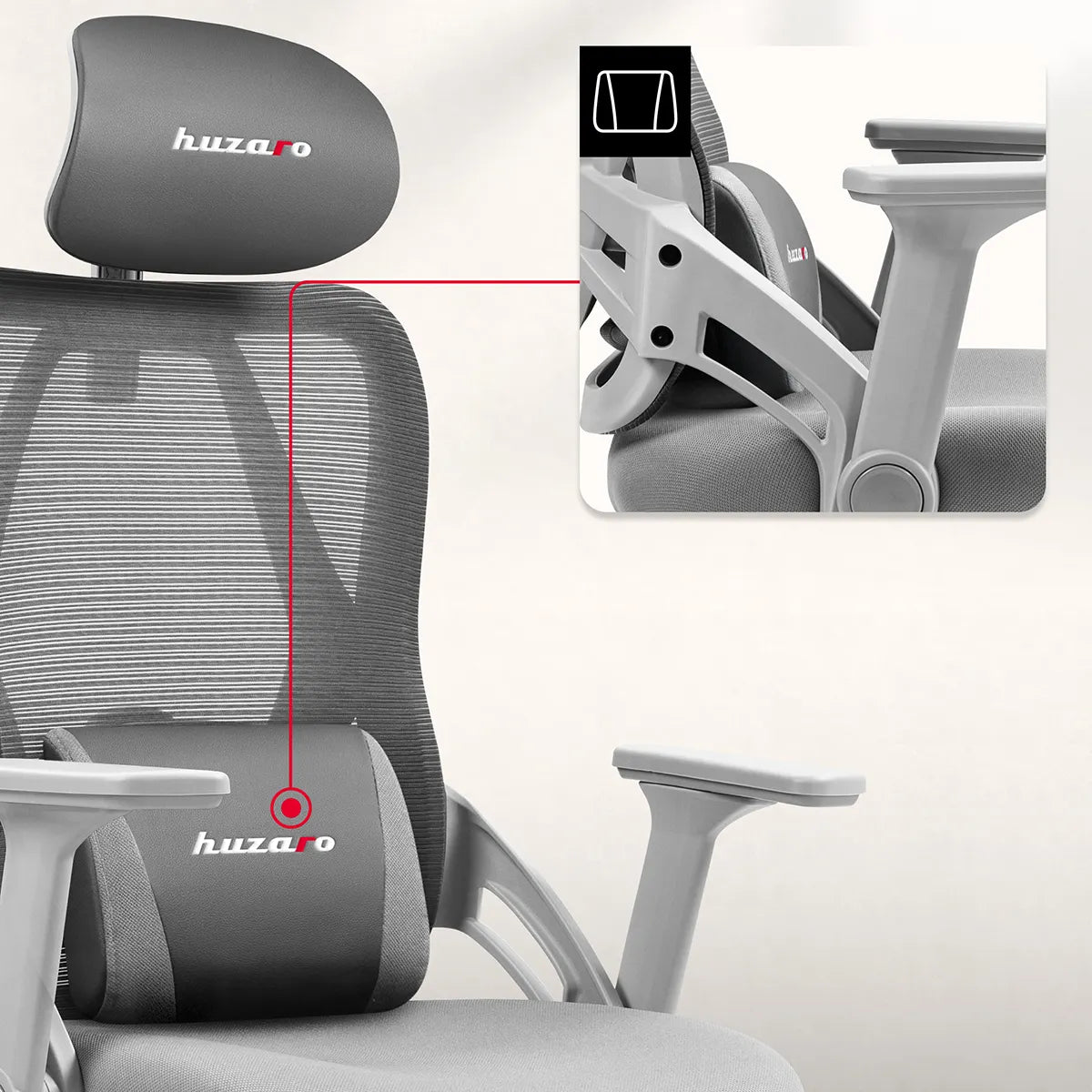 Poduszka lędźwiowa