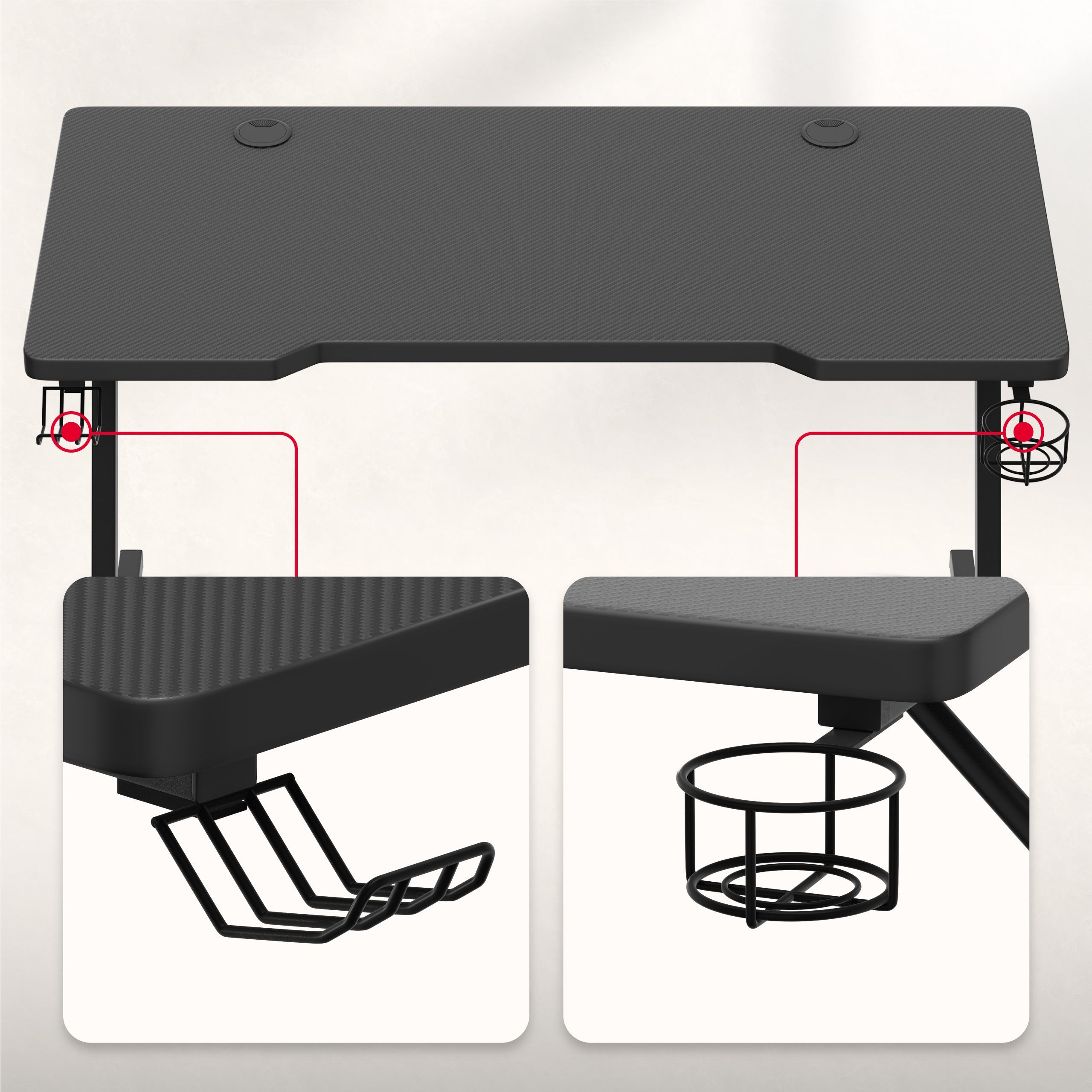 Uchwyt na słuchawki