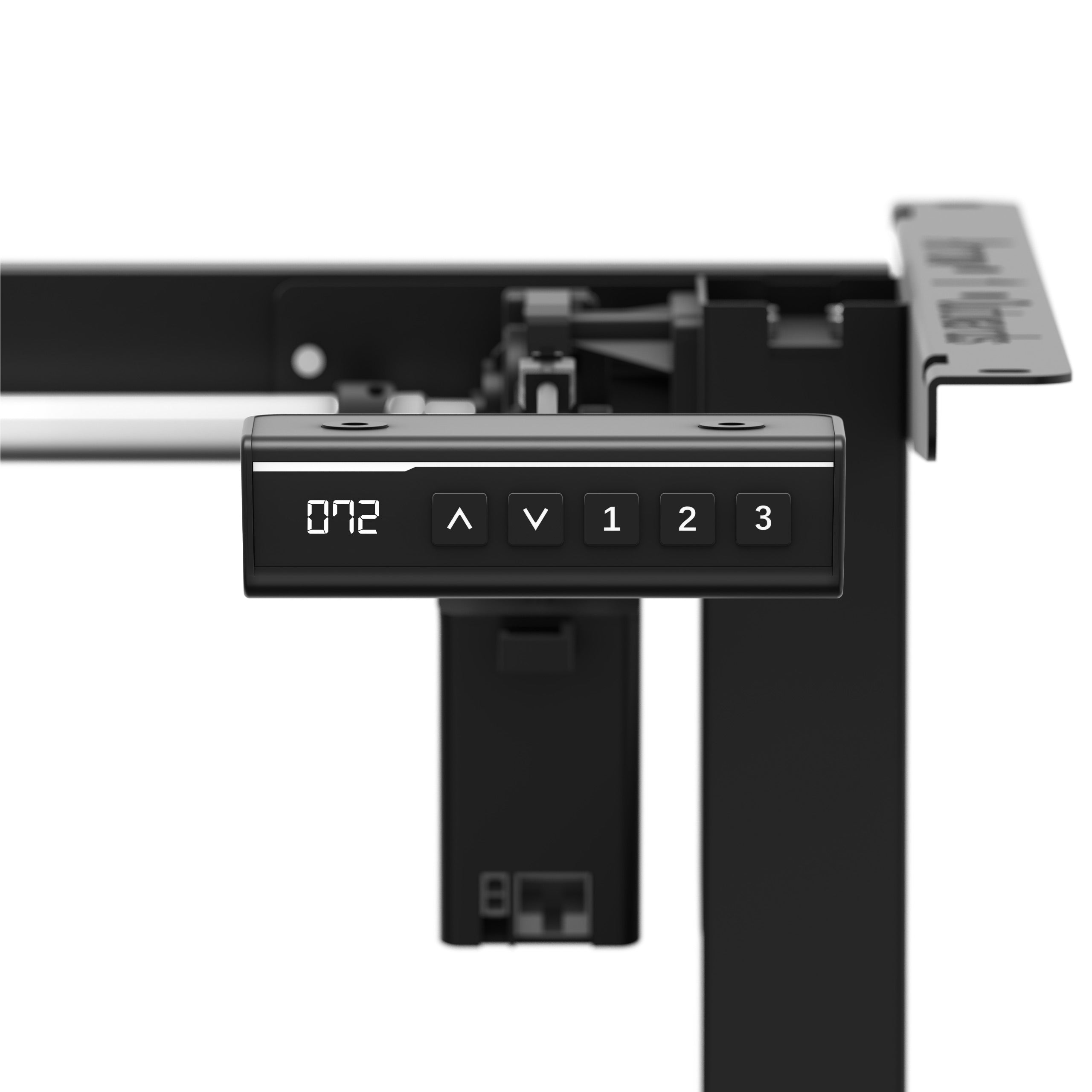 Możliwość zapisania 3 ustawień wysokości