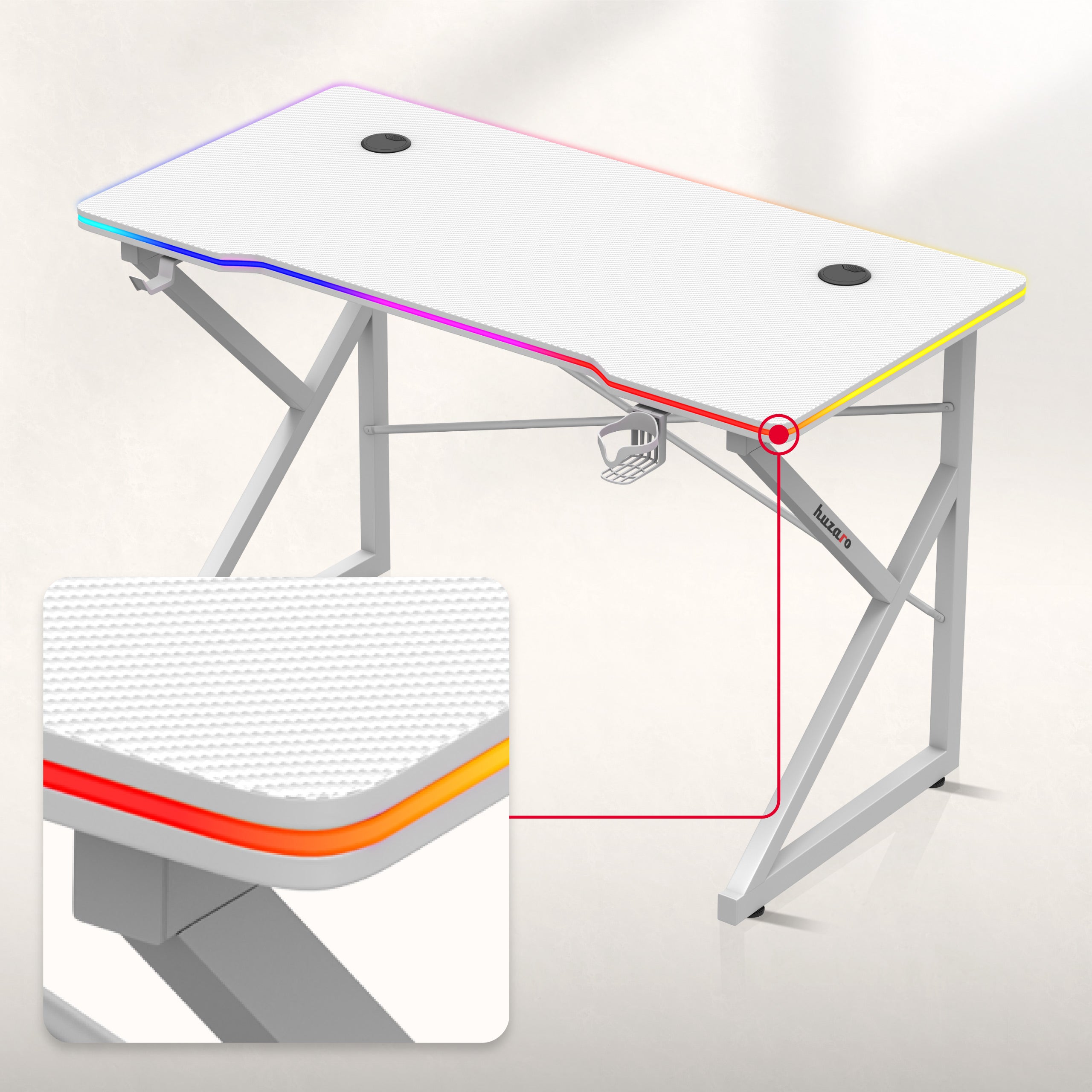 Trwały, funkcjonalny blat