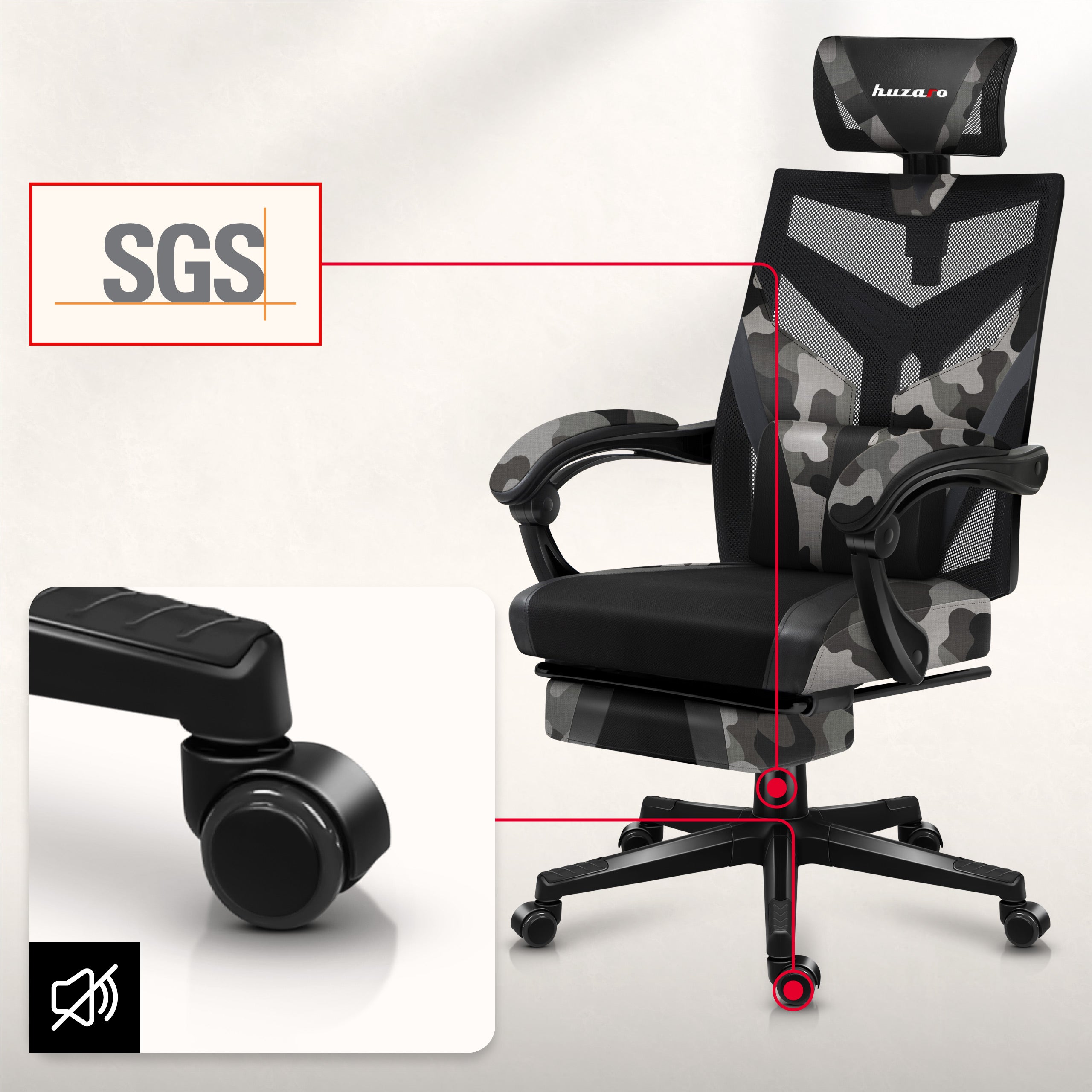 Poliuretanowo-kauczukowe koła