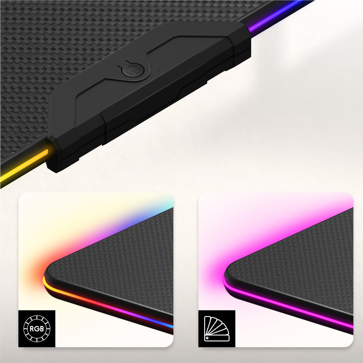 Oświetlenie RGB LED