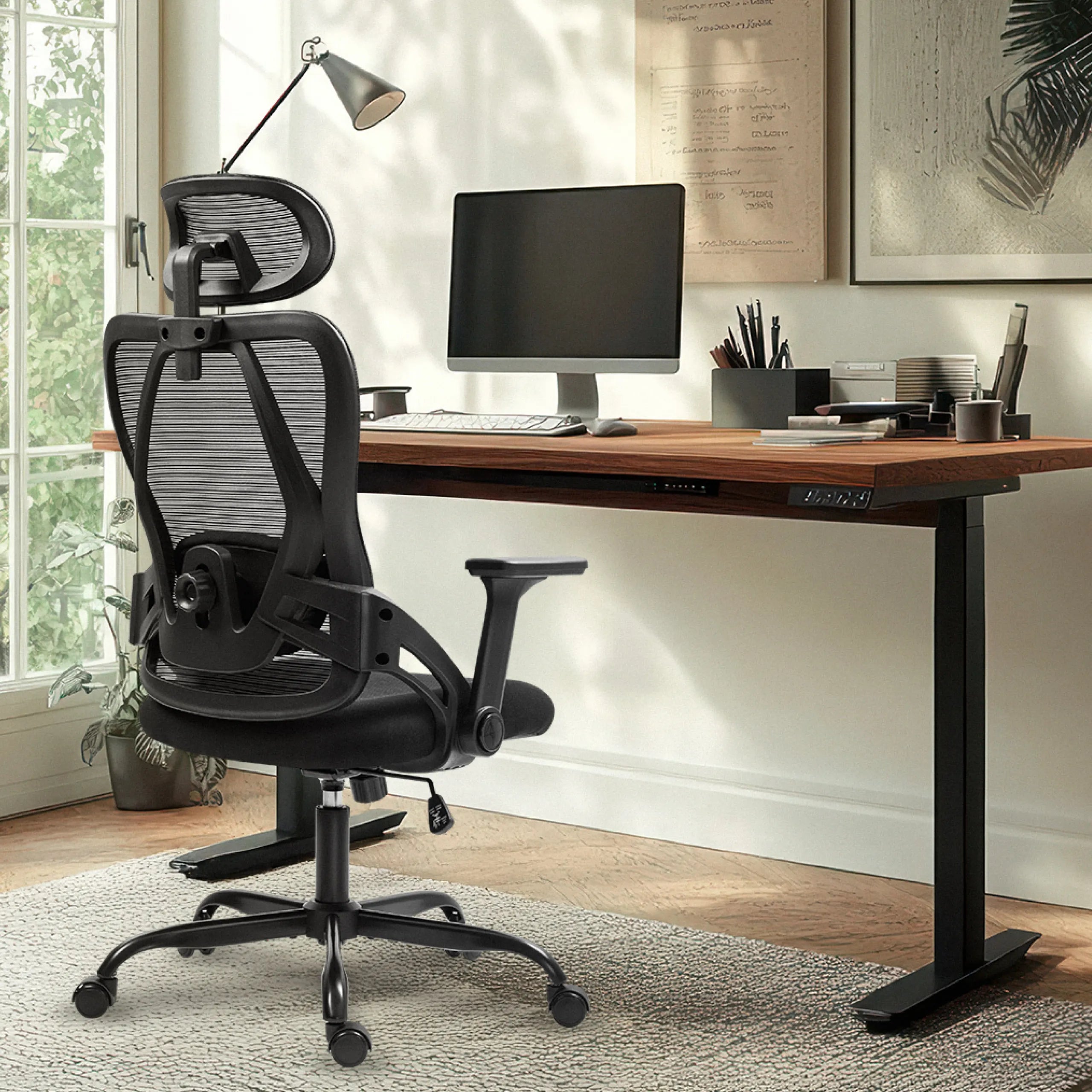 Funkcja Softflex – przyjemne bujanie