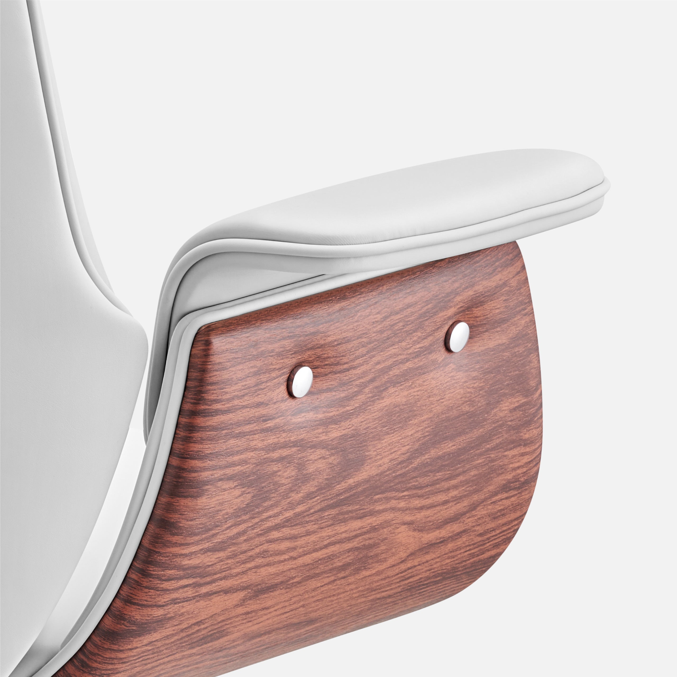 Miękkie, wygodne podłokietniki