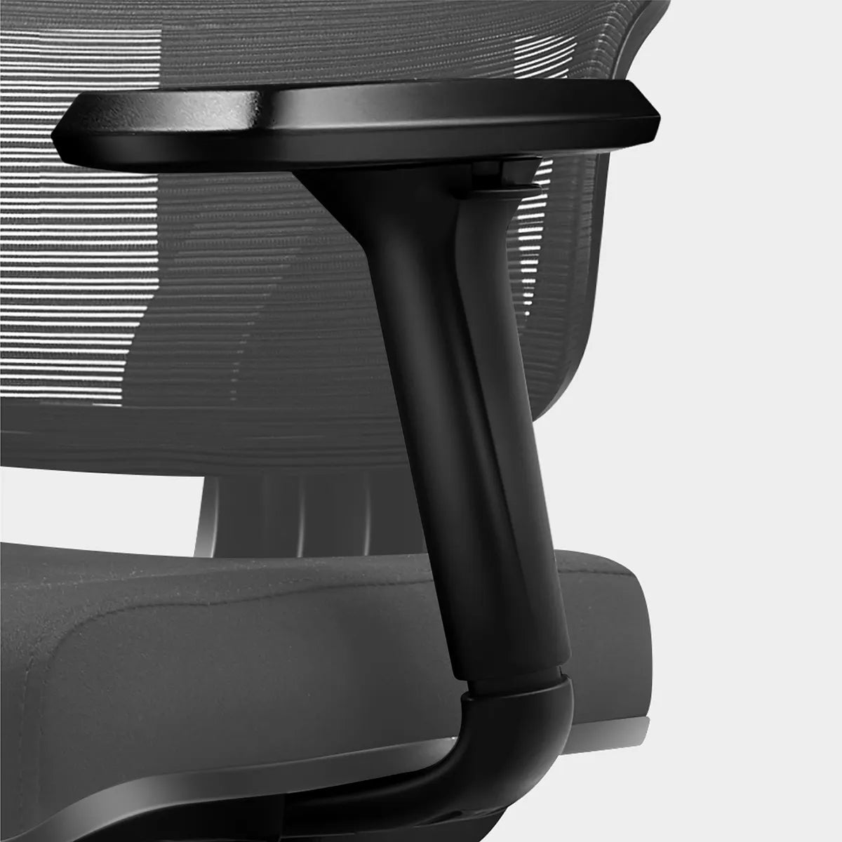 Podłokietniki z regulacją 3D