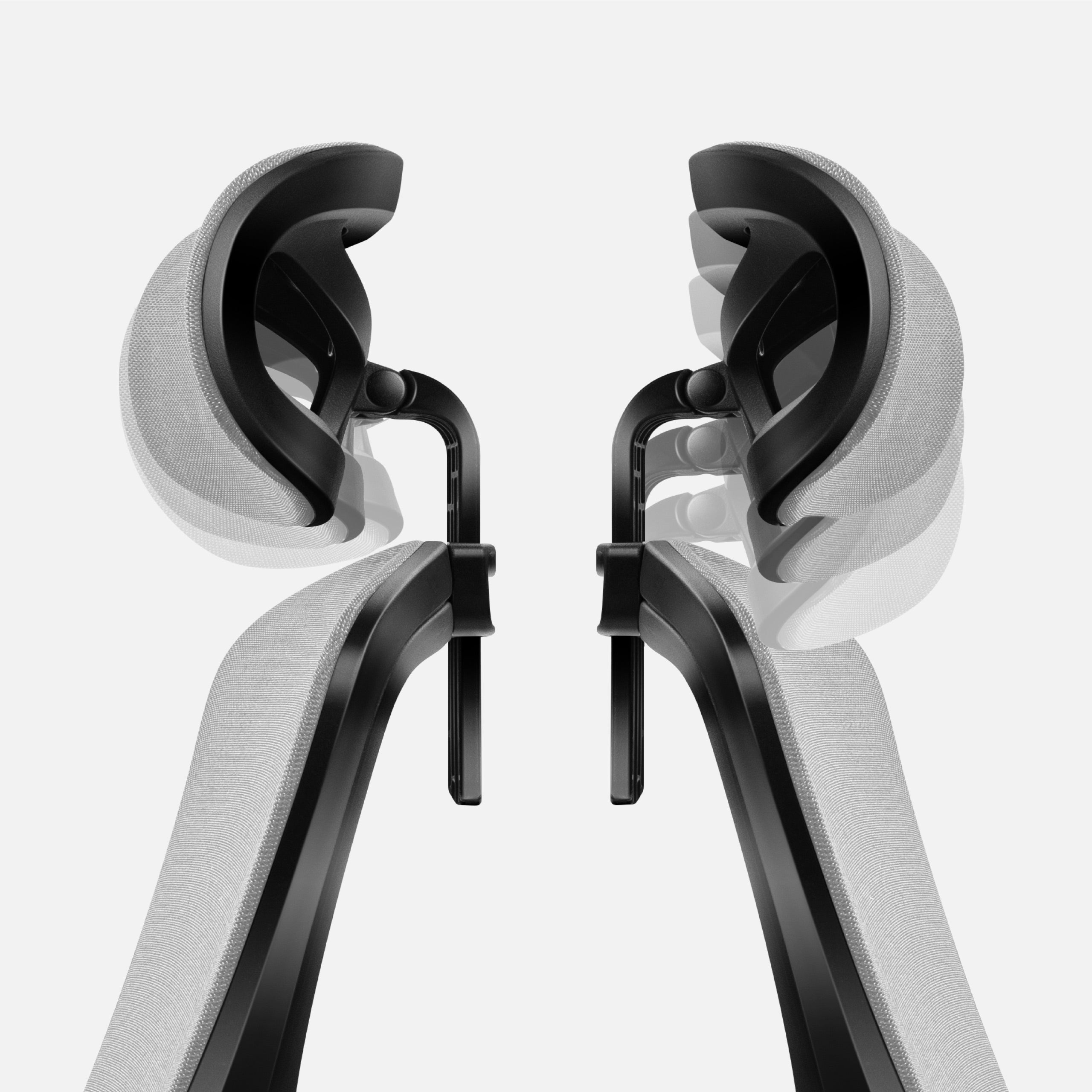 Regulowany zagłówek