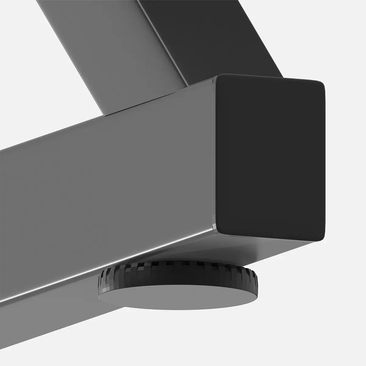 Stabilnie nawet na nierównej powierzchni