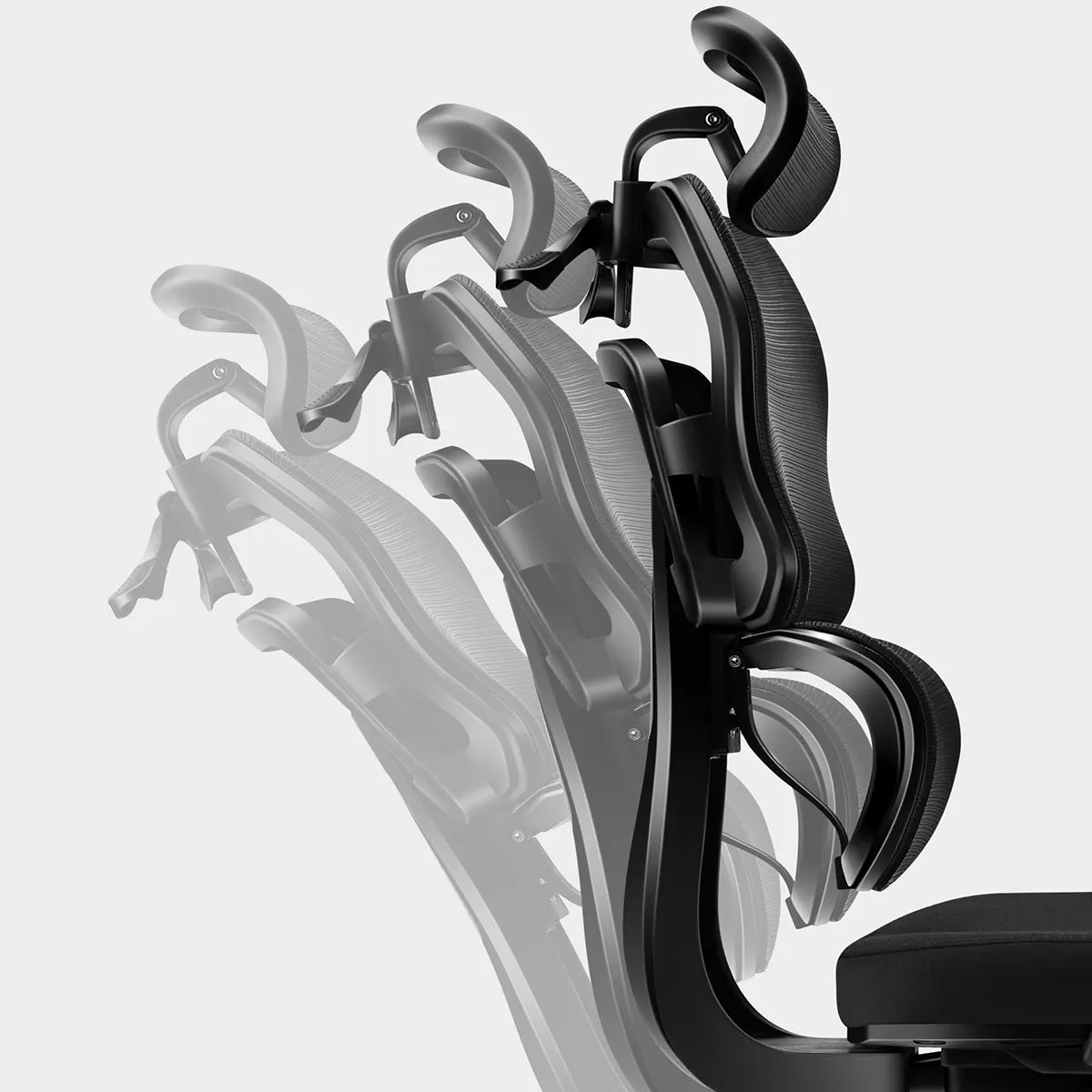 Funkcja pochylania oparcia SeatRest