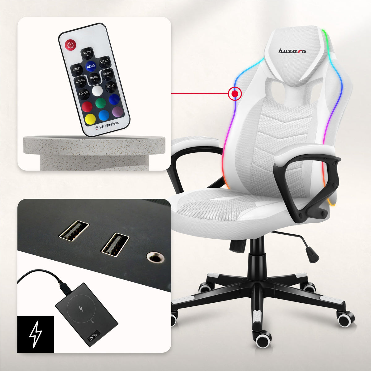 Oświetlenie RGB