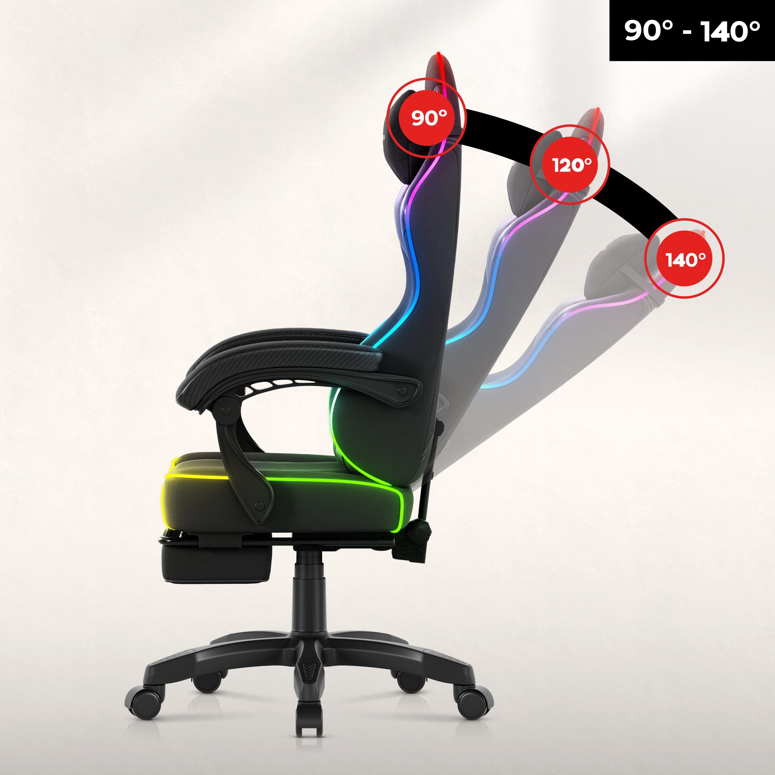 Funkcja SeatRest – regulacja oparcia