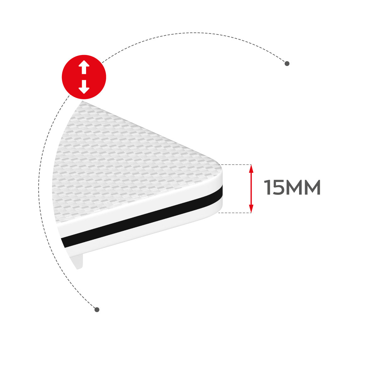 INDESTRUCTIBLE TABLETOP
