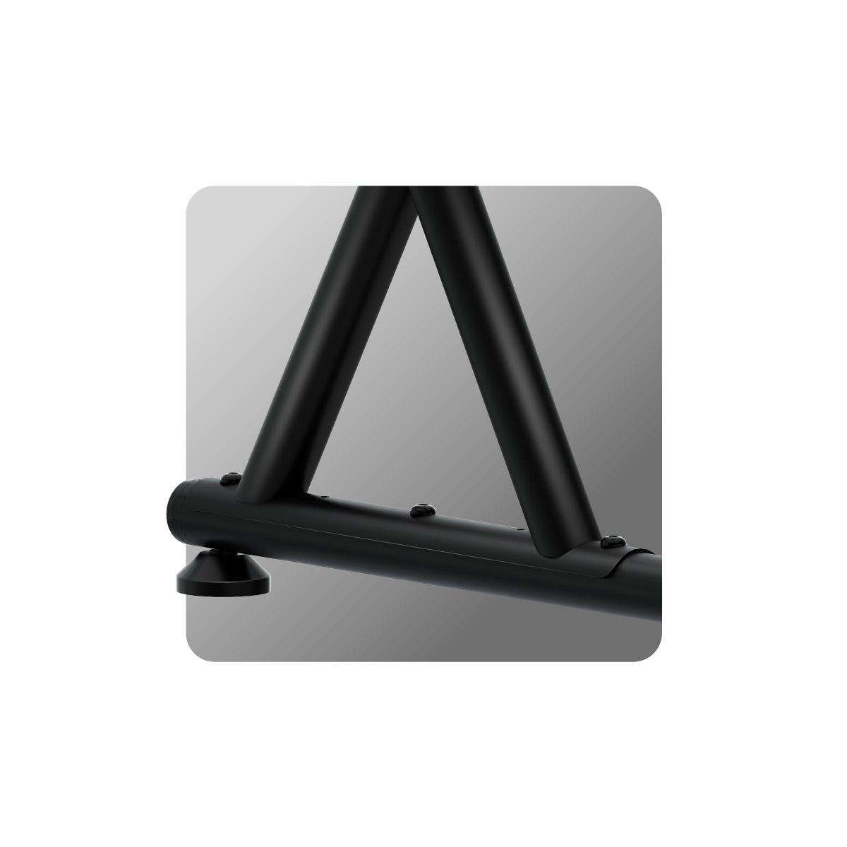 Stabilne, regulowane nóżki