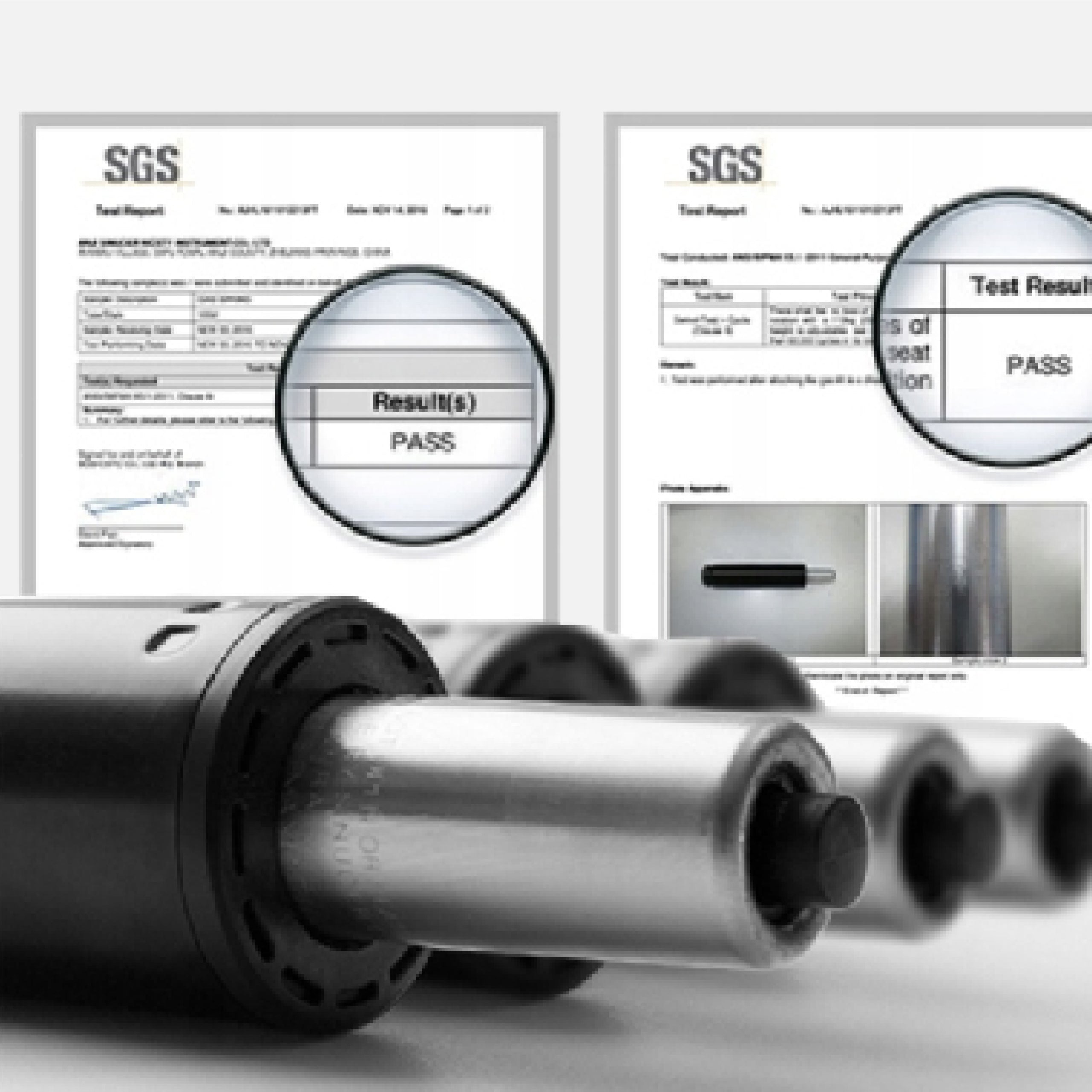 Certyfikaty jakości