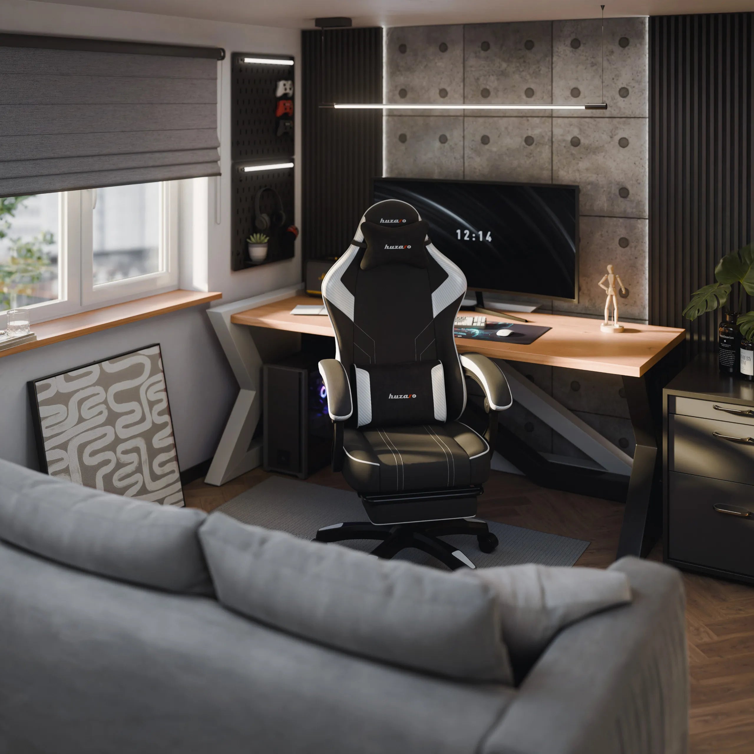 Wytrzymałość i styl w jednym