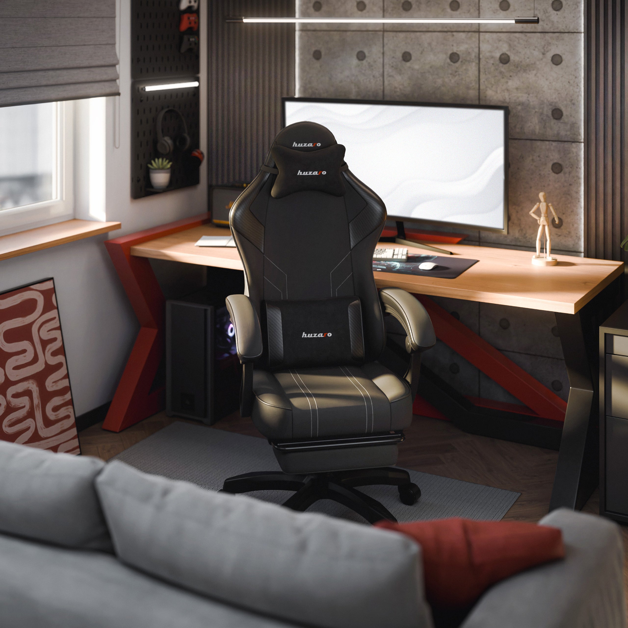 Wytrzymałość i styl w jednym