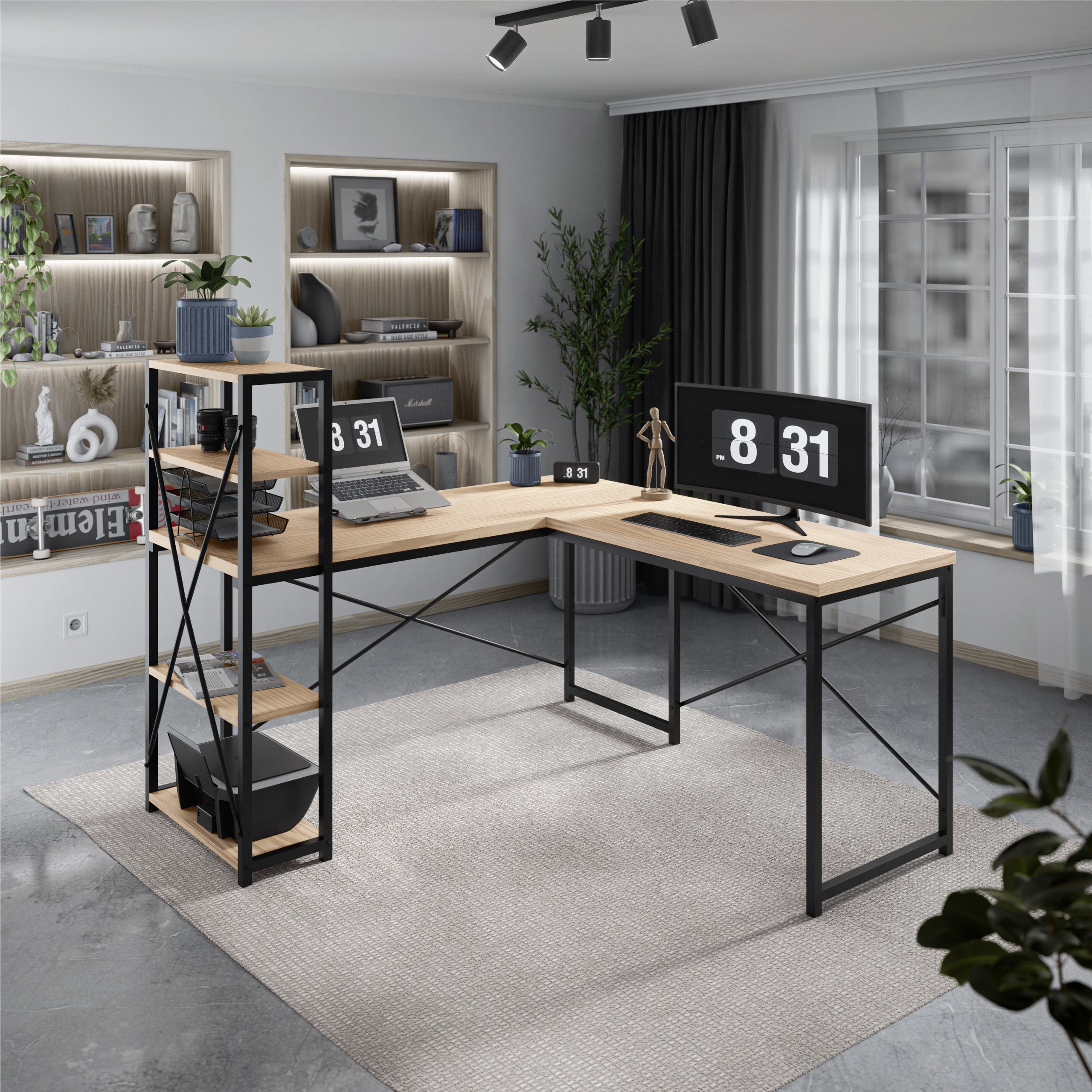 Stylowy design, który robi wrażenie