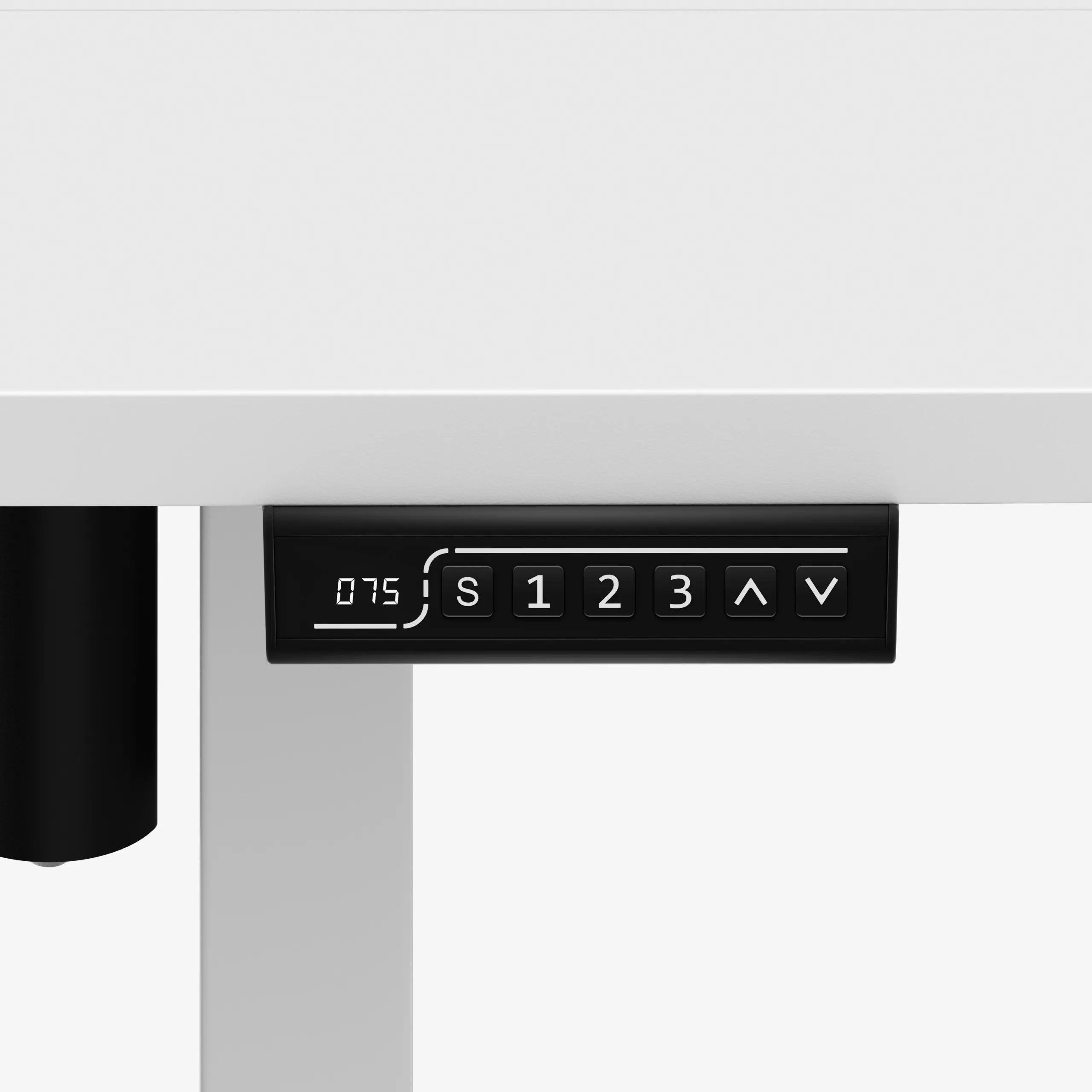 Panel sterowania ErgoHub Flex z pamięcią ustawień